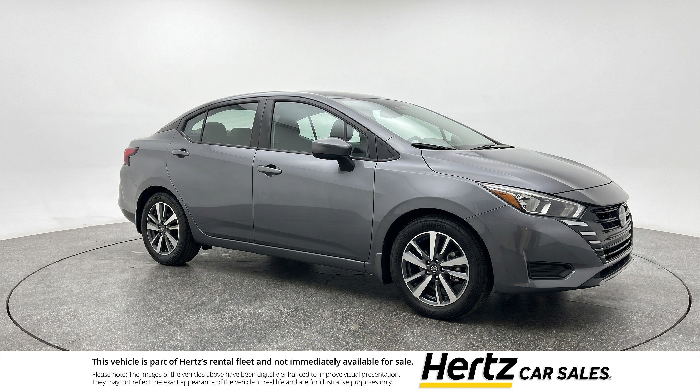 2025 Nissan Versa 1.6 SV -
                  Inglewood, CA