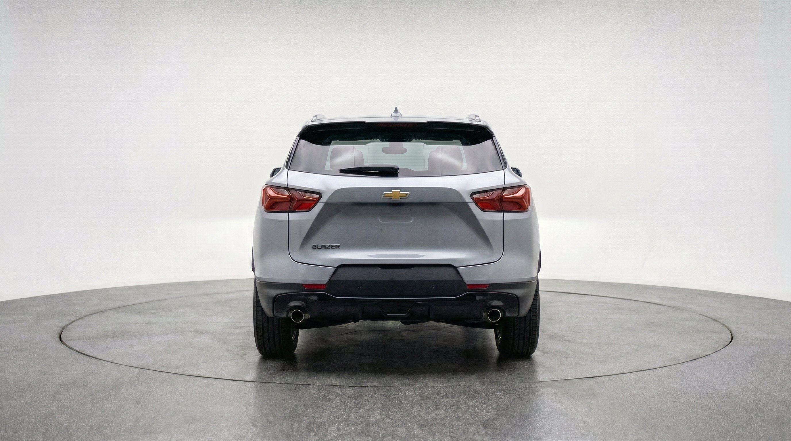 Thumbnail: 2025 Chevrolet Blazer - 7