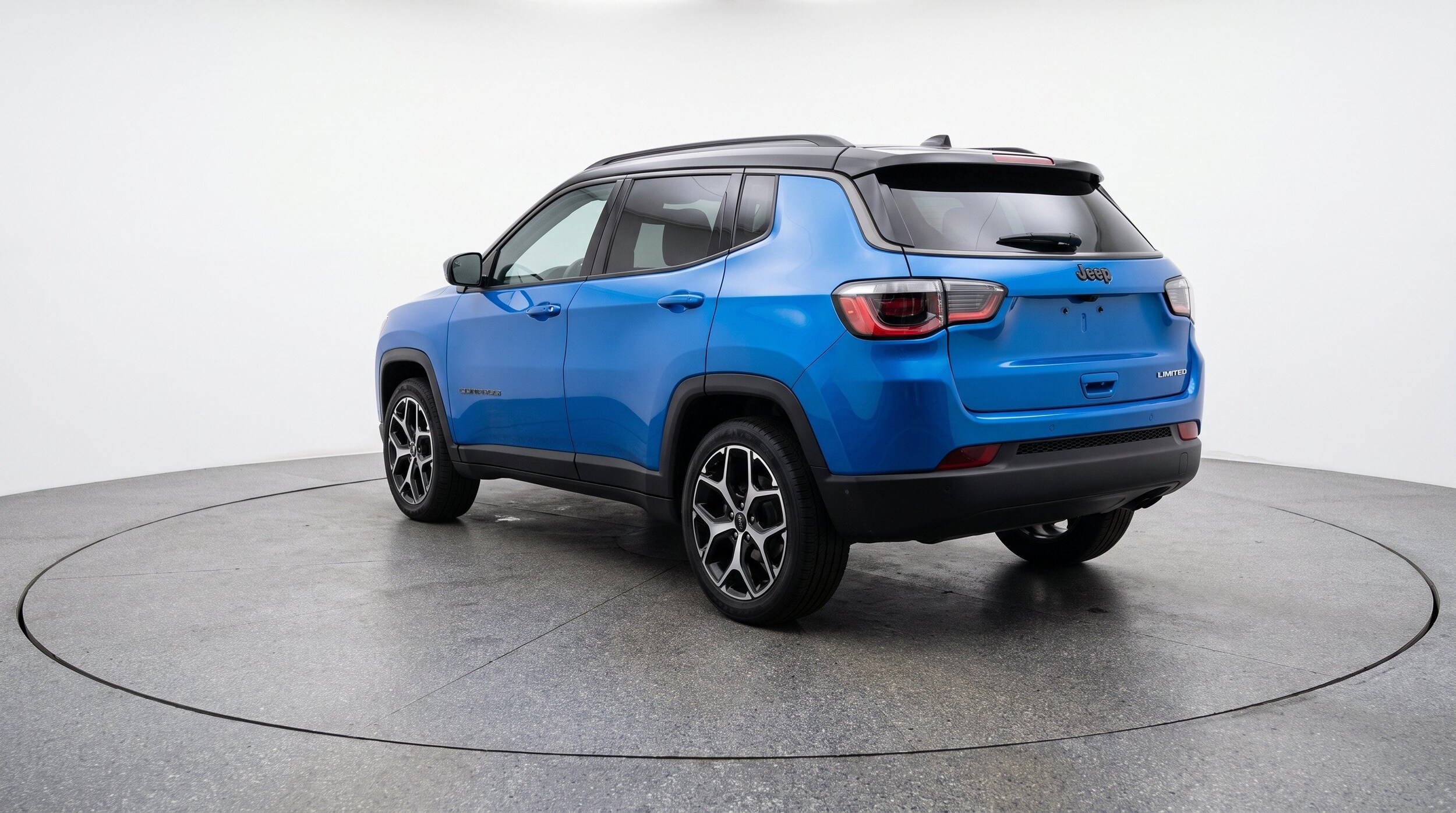 Thumbnail: 2025 Jeep Compass - 6