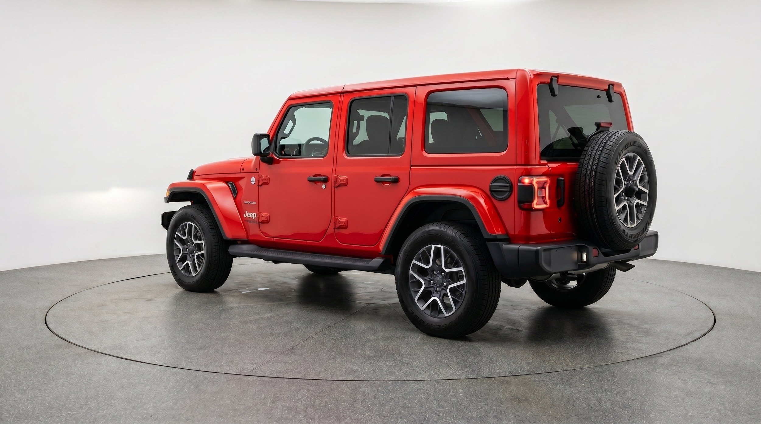 Thumbnail: 2025 Jeep Wrangler - 6
