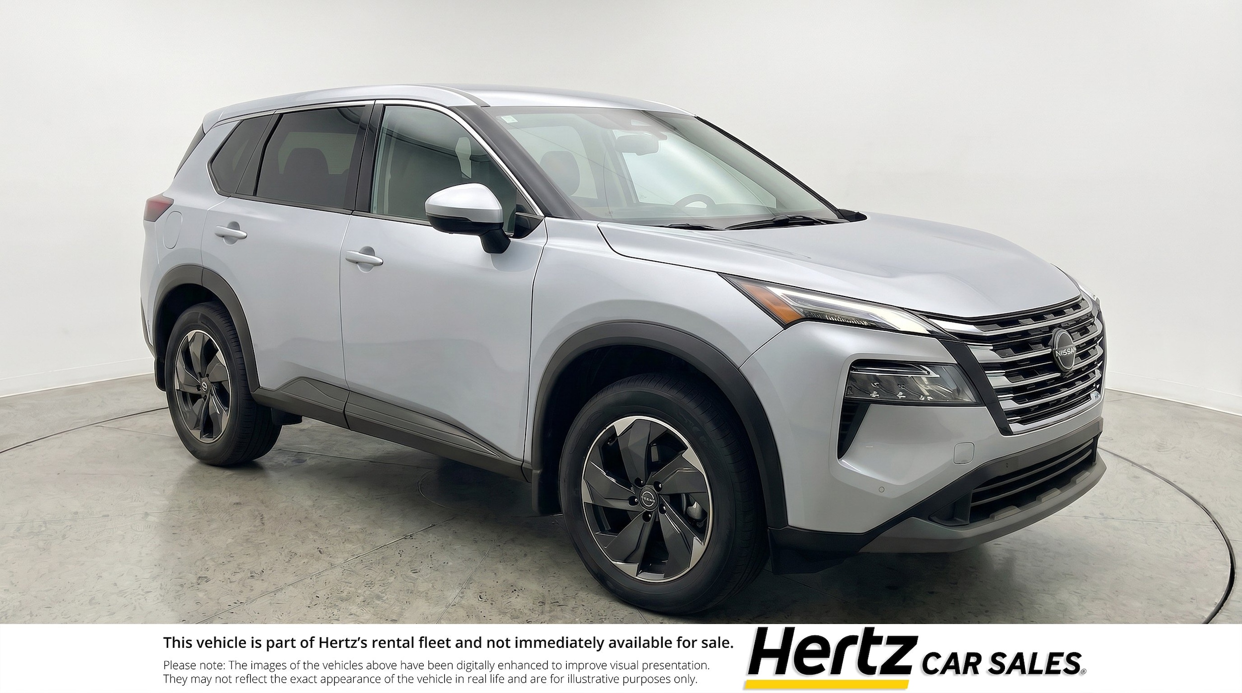 Thumbnail: 2025 Nissan Rogue - 1