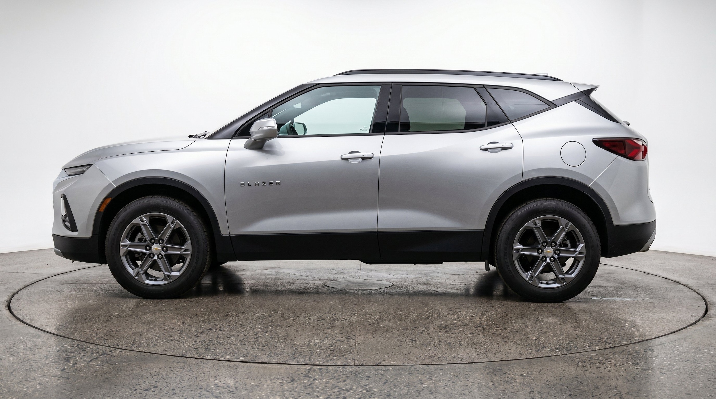 Thumbnail: 2025 Chevrolet Blazer - 5
