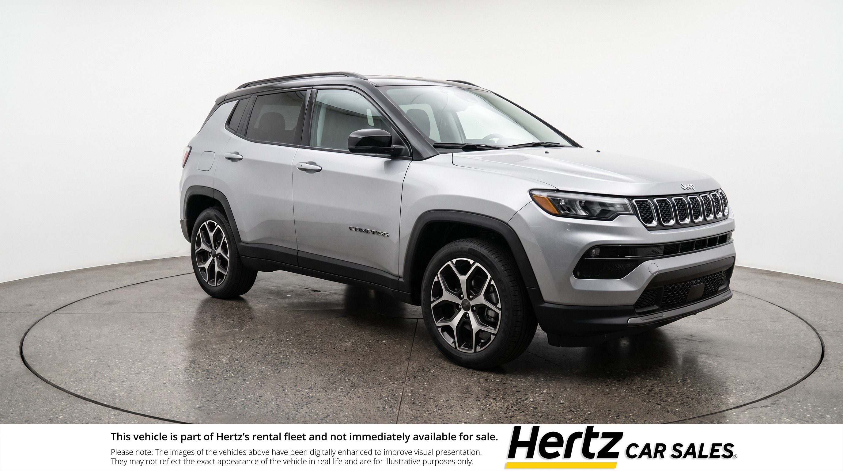 Thumbnail: 2025 Jeep Compass - 1