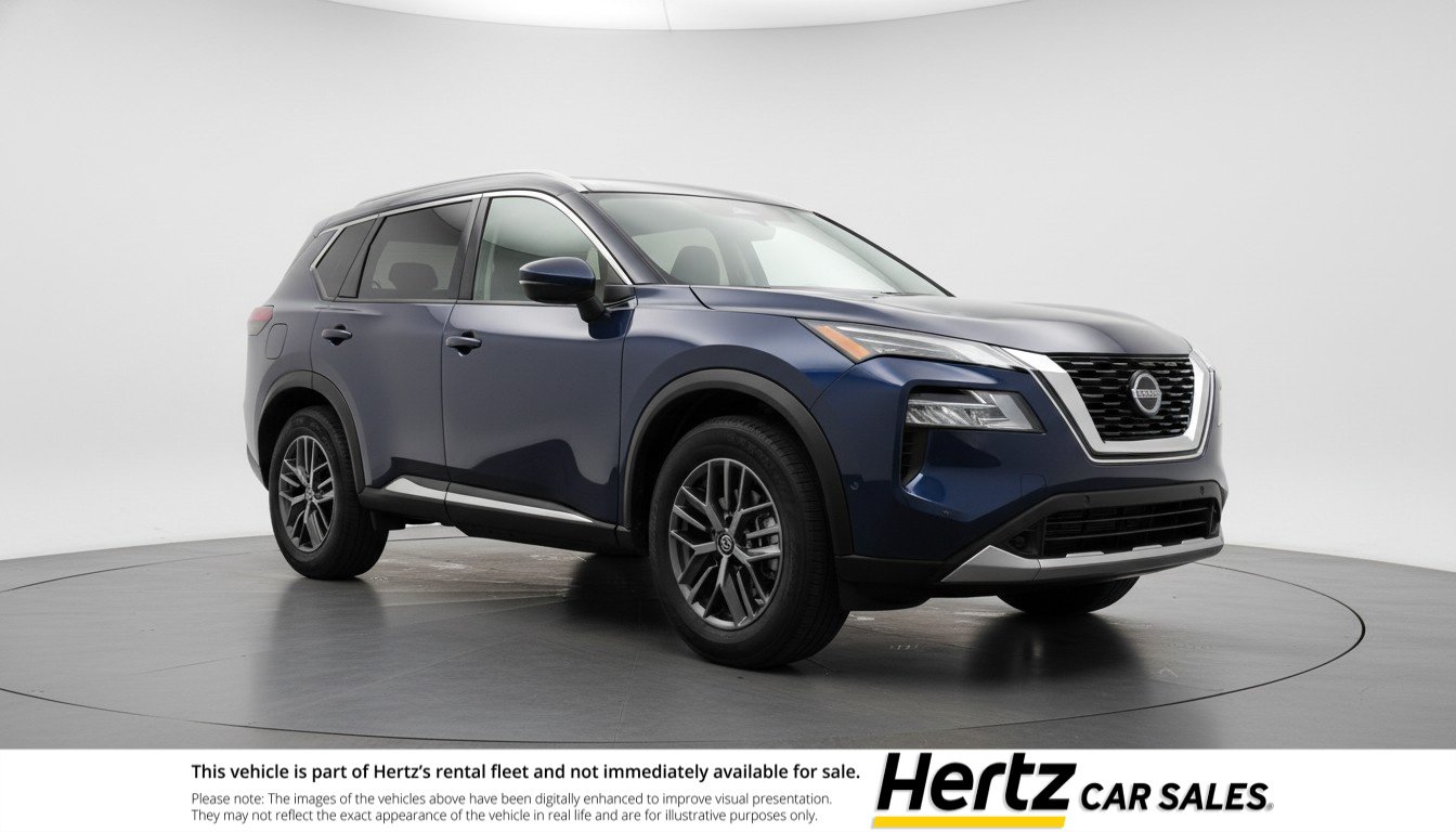 Thumbnail: 2026 Nissan Rogue - 1