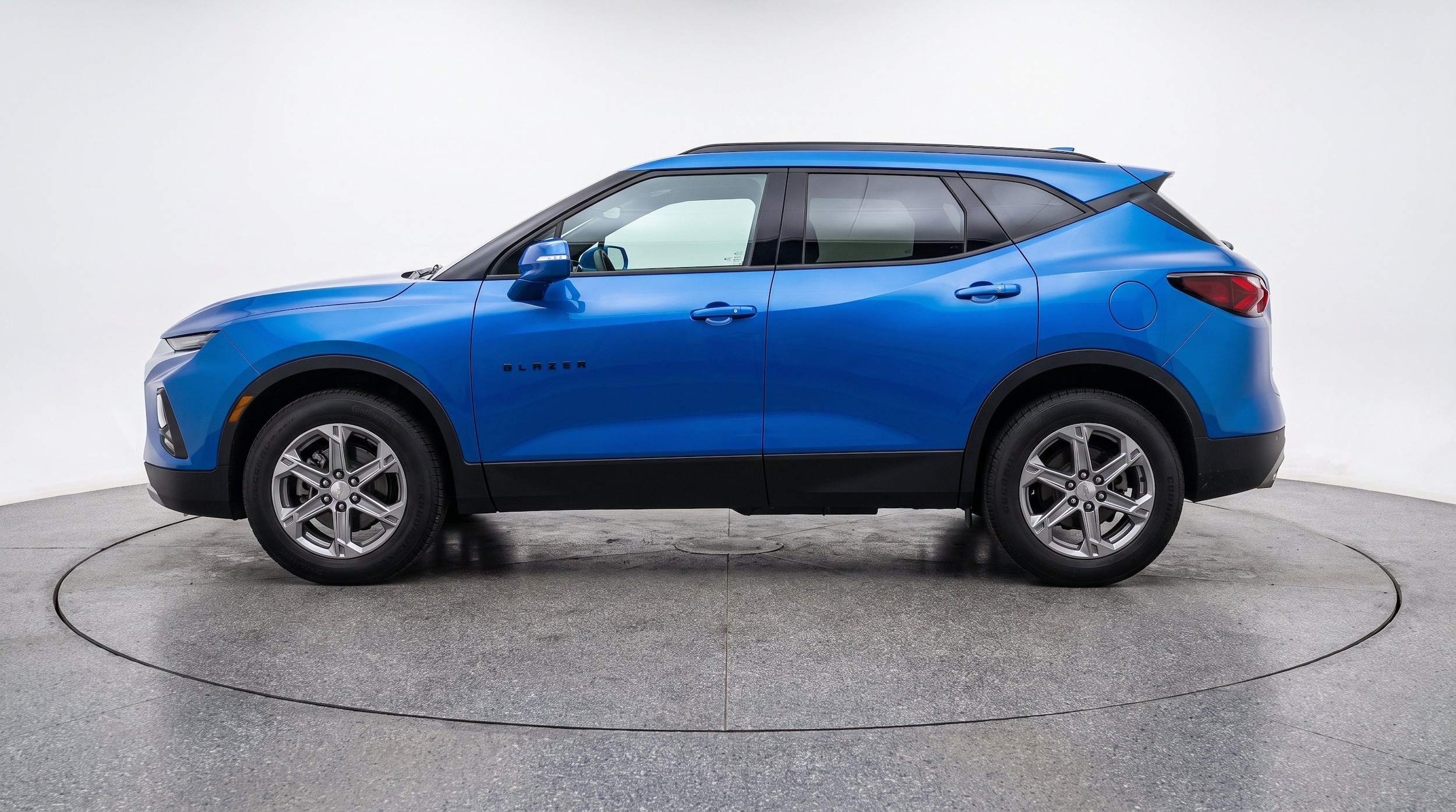 Thumbnail: 2026 Chevrolet Blazer - 5