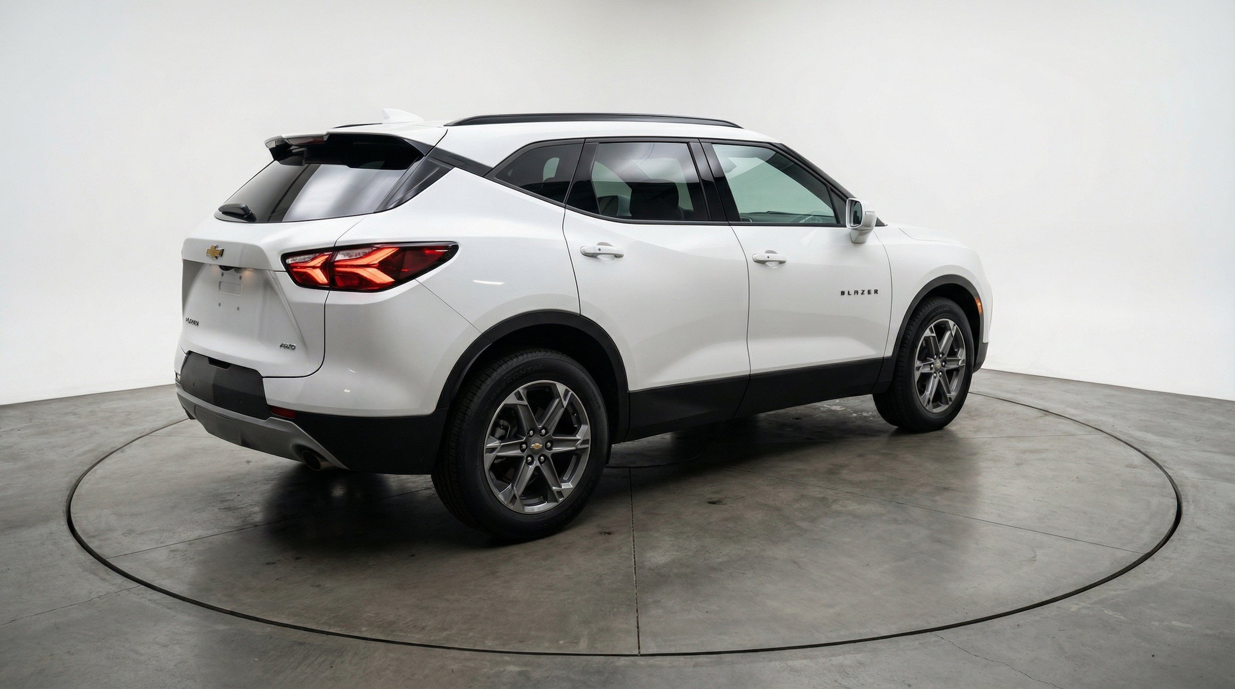 Thumbnail: 2026 Chevrolet Blazer - 9