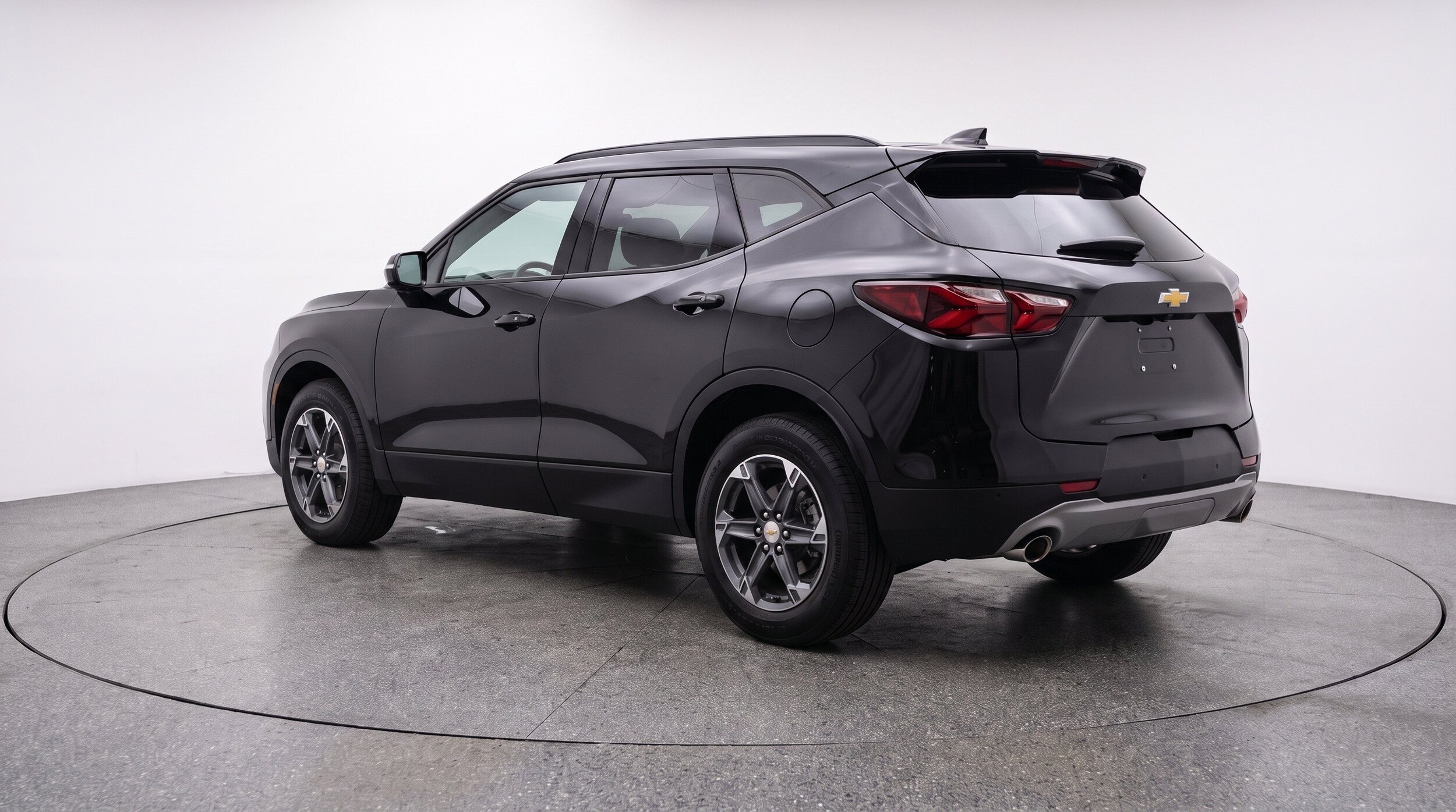 Thumbnail: 2026 Chevrolet Blazer - 6