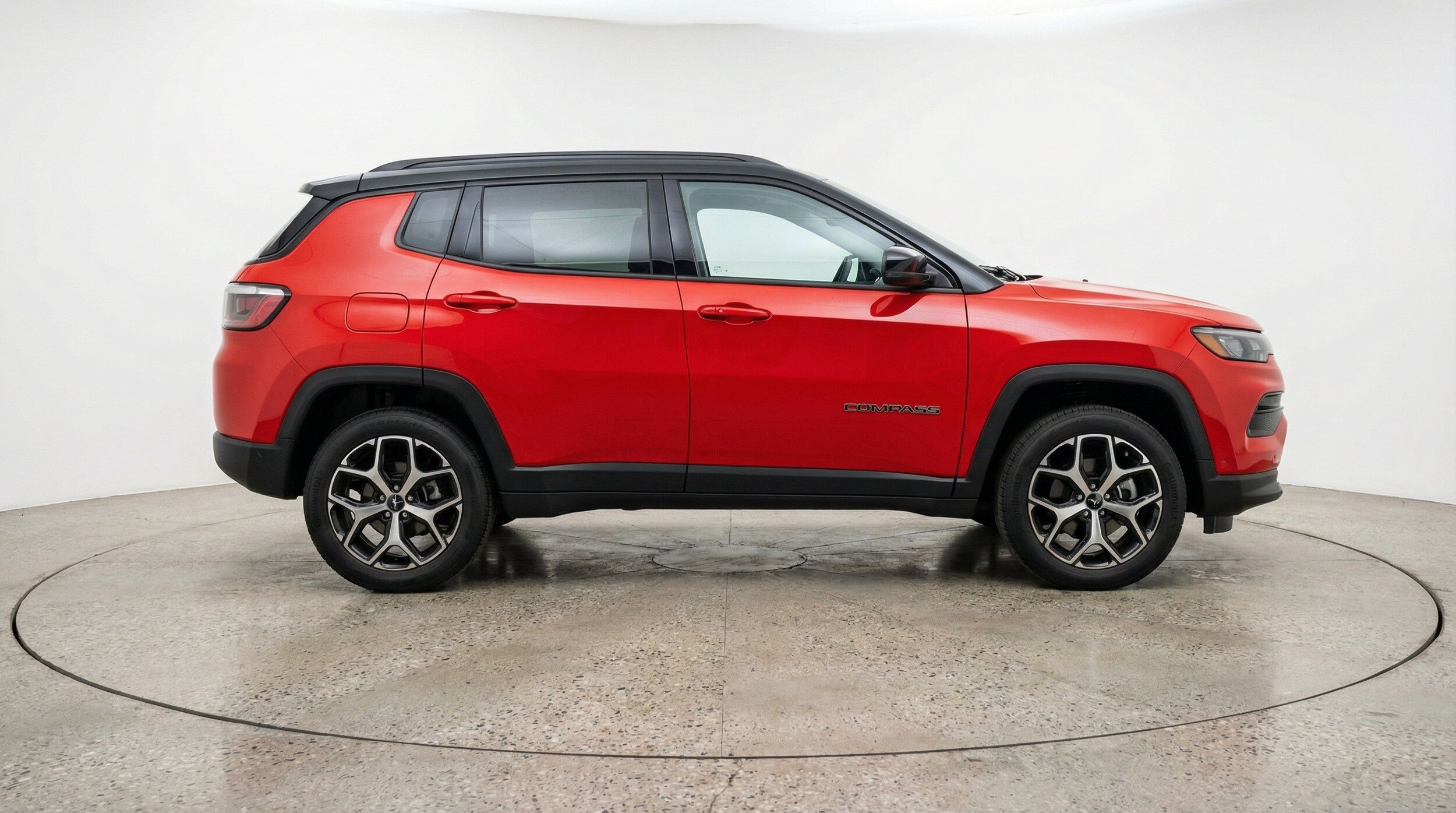 Thumbnail: 2025 Jeep Compass - 10