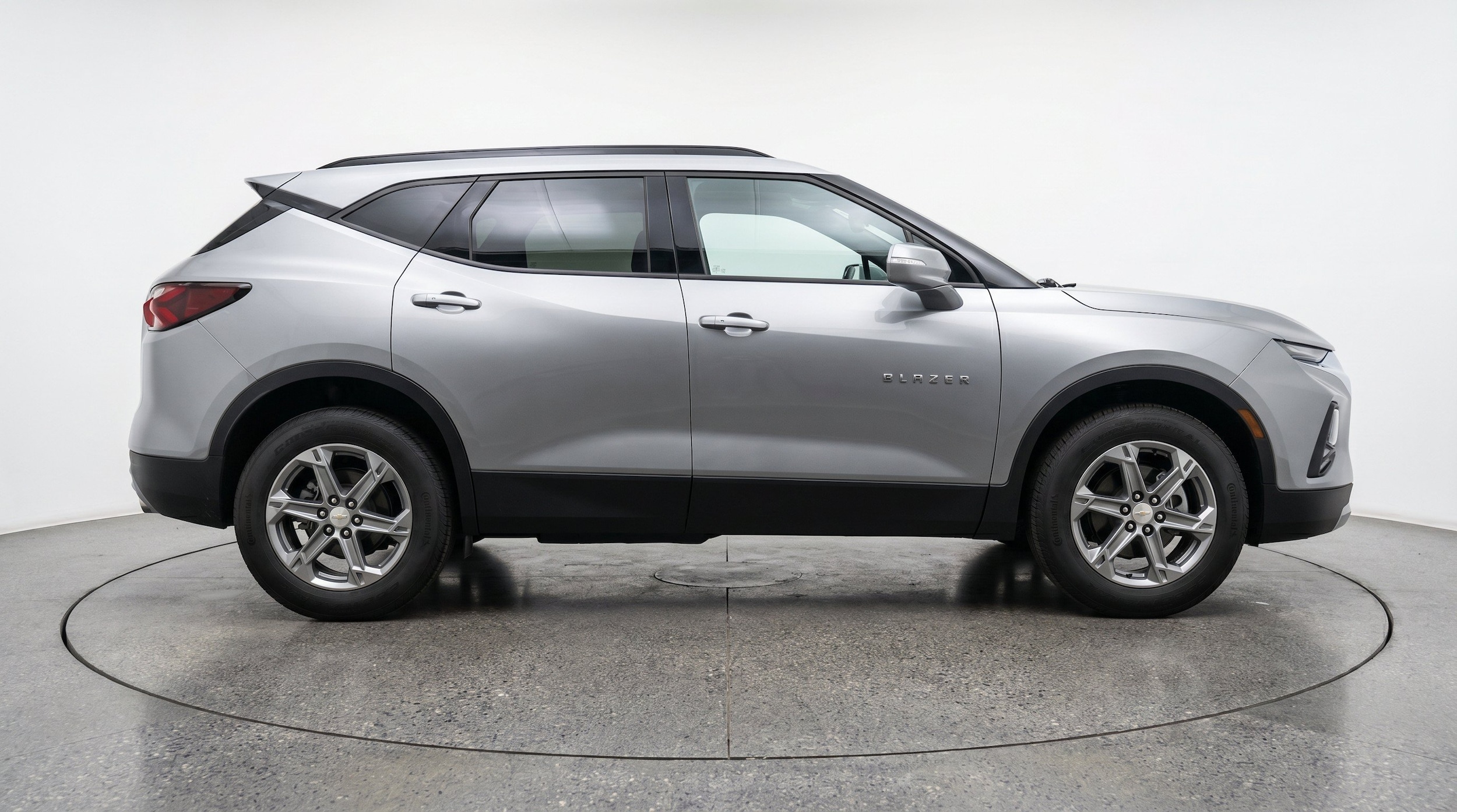Thumbnail: 2025 Chevrolet Blazer - 10