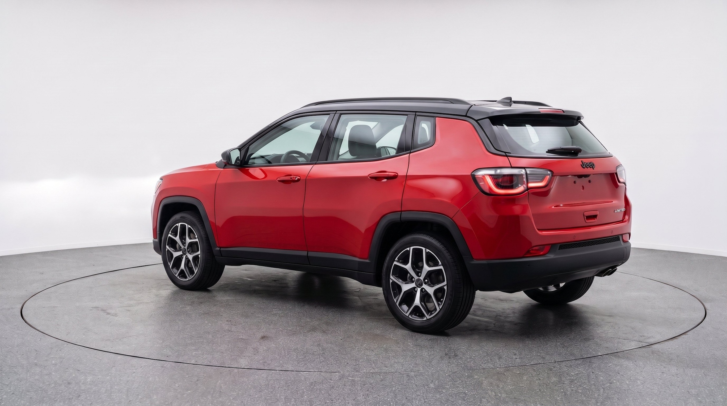 Thumbnail: 2025 Jeep Compass - 6