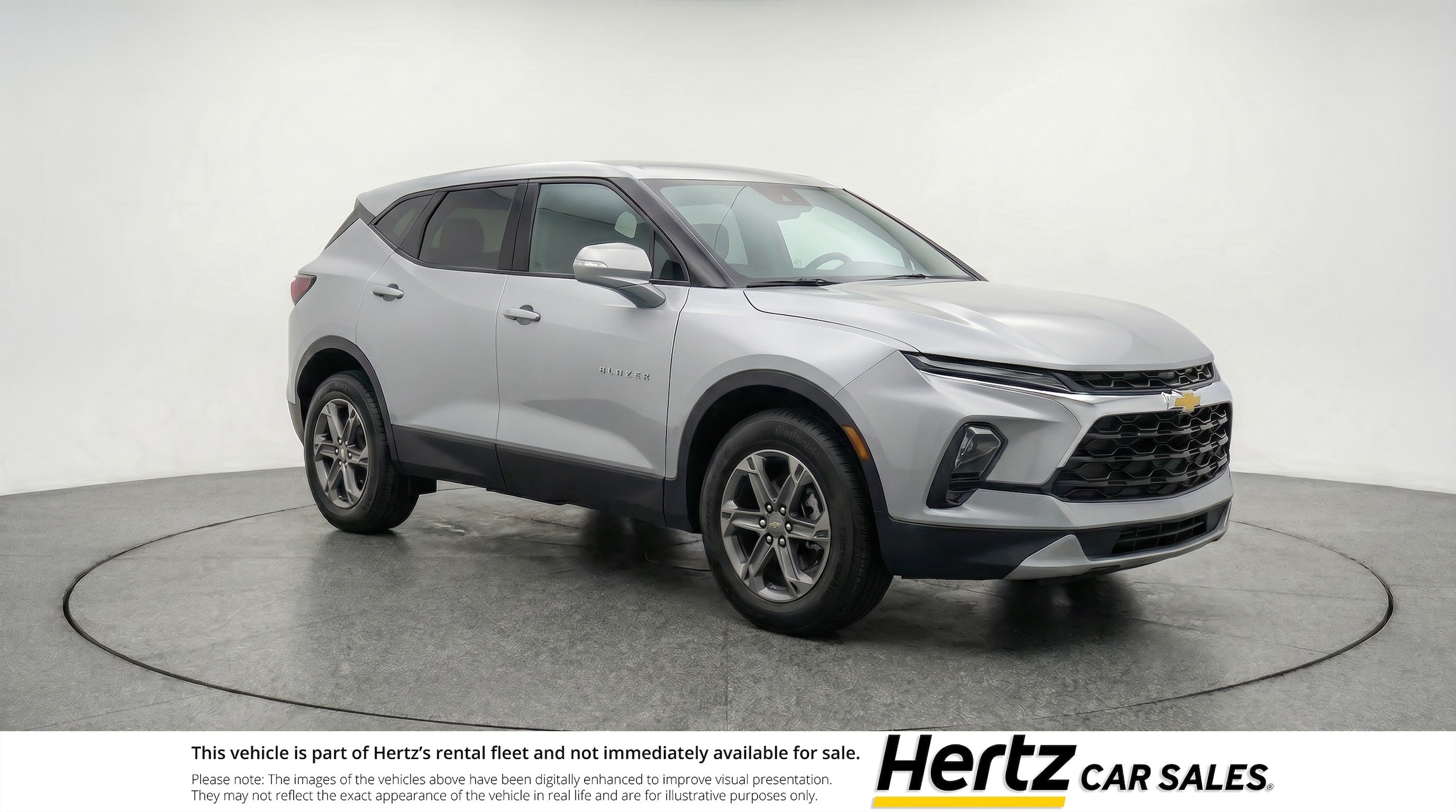 Thumbnail: 2026 Chevrolet Blazer - 1