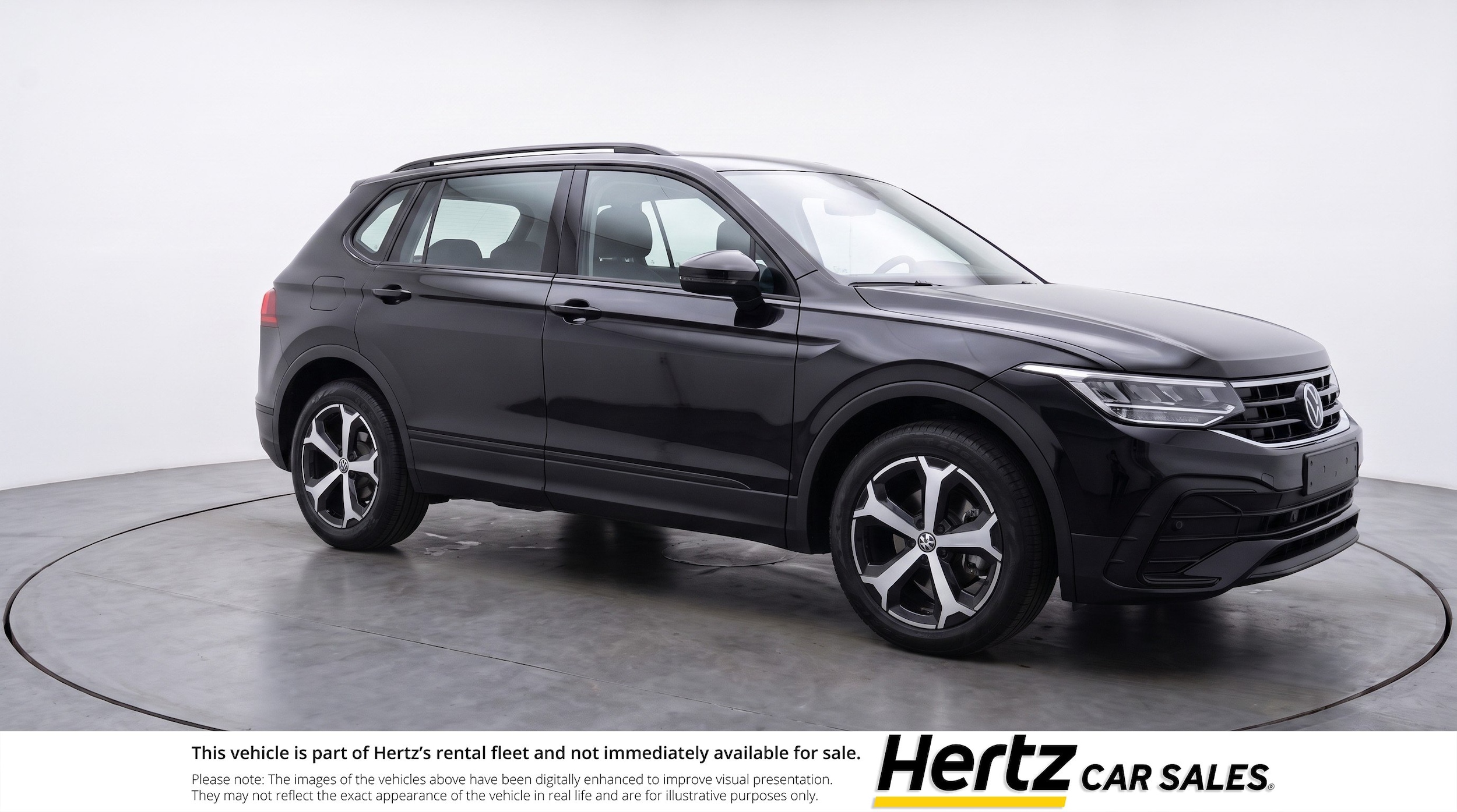 Thumbnail: 2026 Volkswagen Tiguan - 1