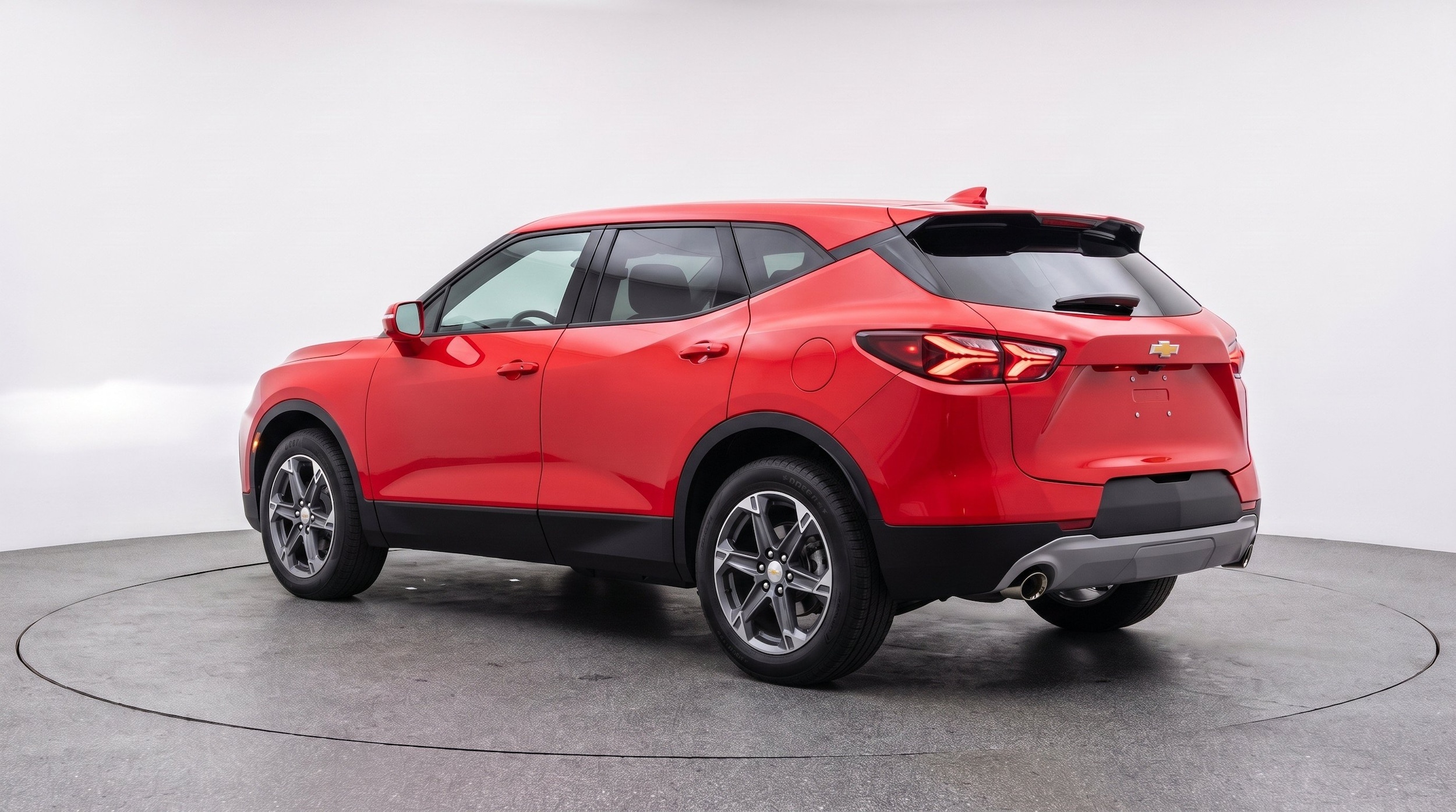Thumbnail: 2026 Chevrolet Blazer - 6