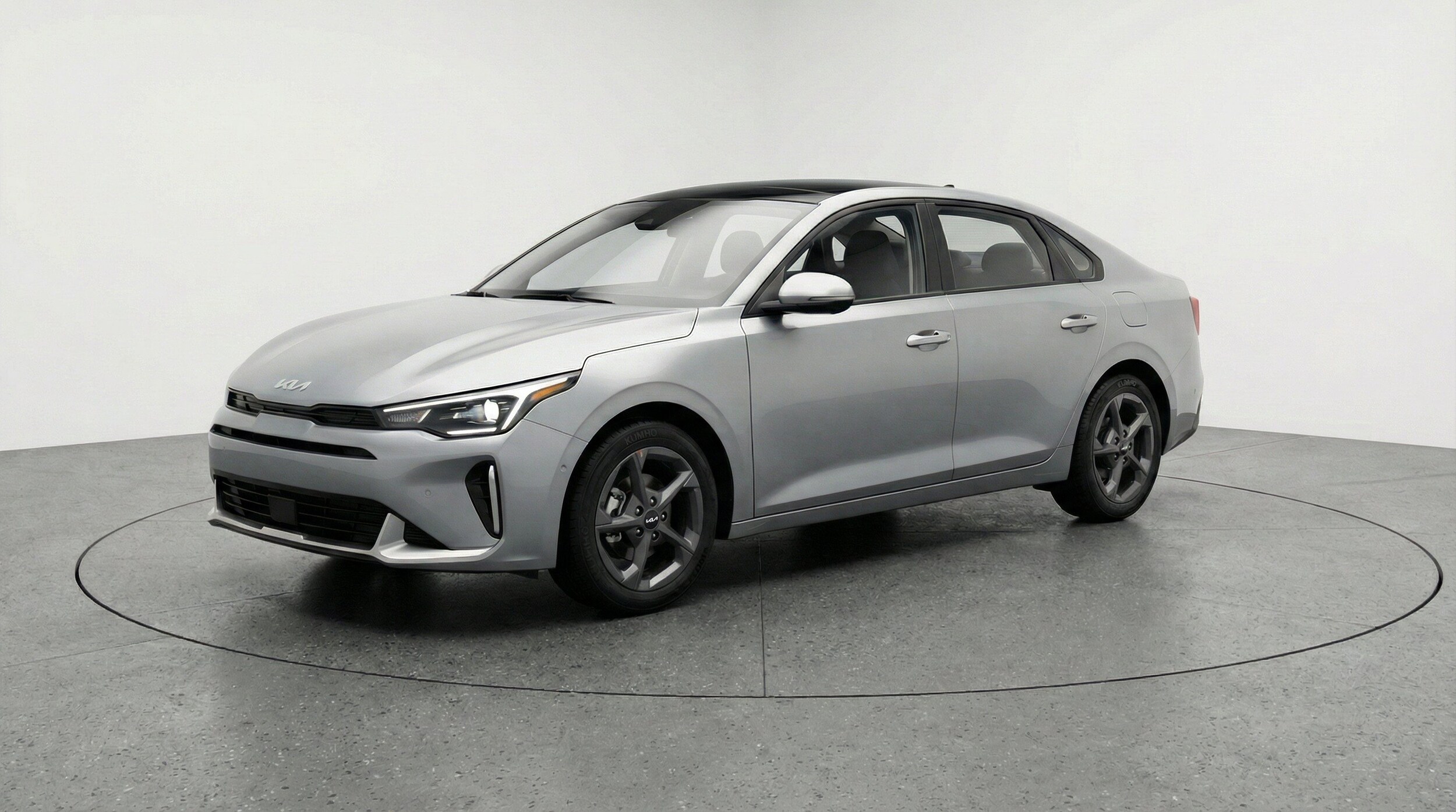 Thumbnail: 2026 Kia K4 - 3