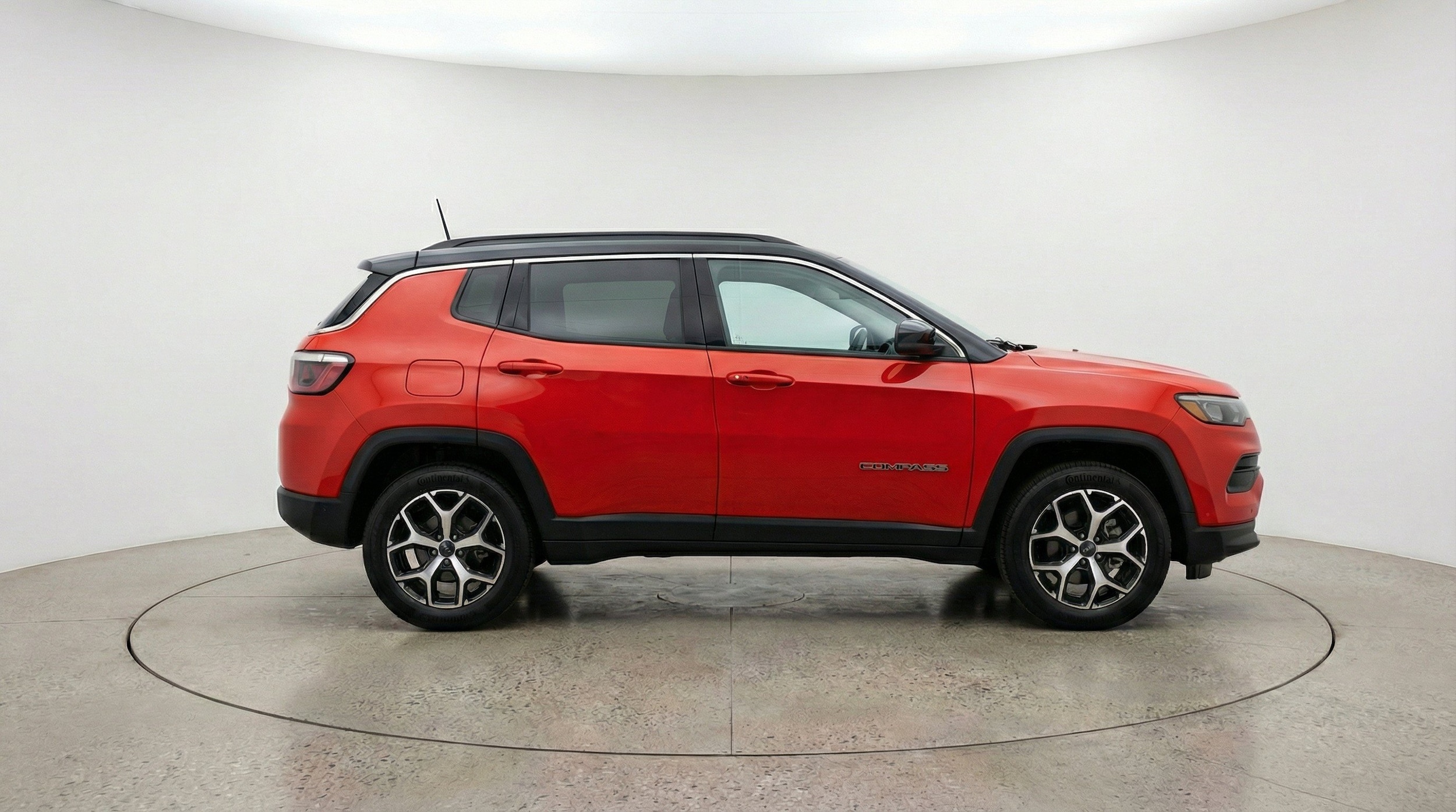 Thumbnail: 2025 Jeep Compass - 10