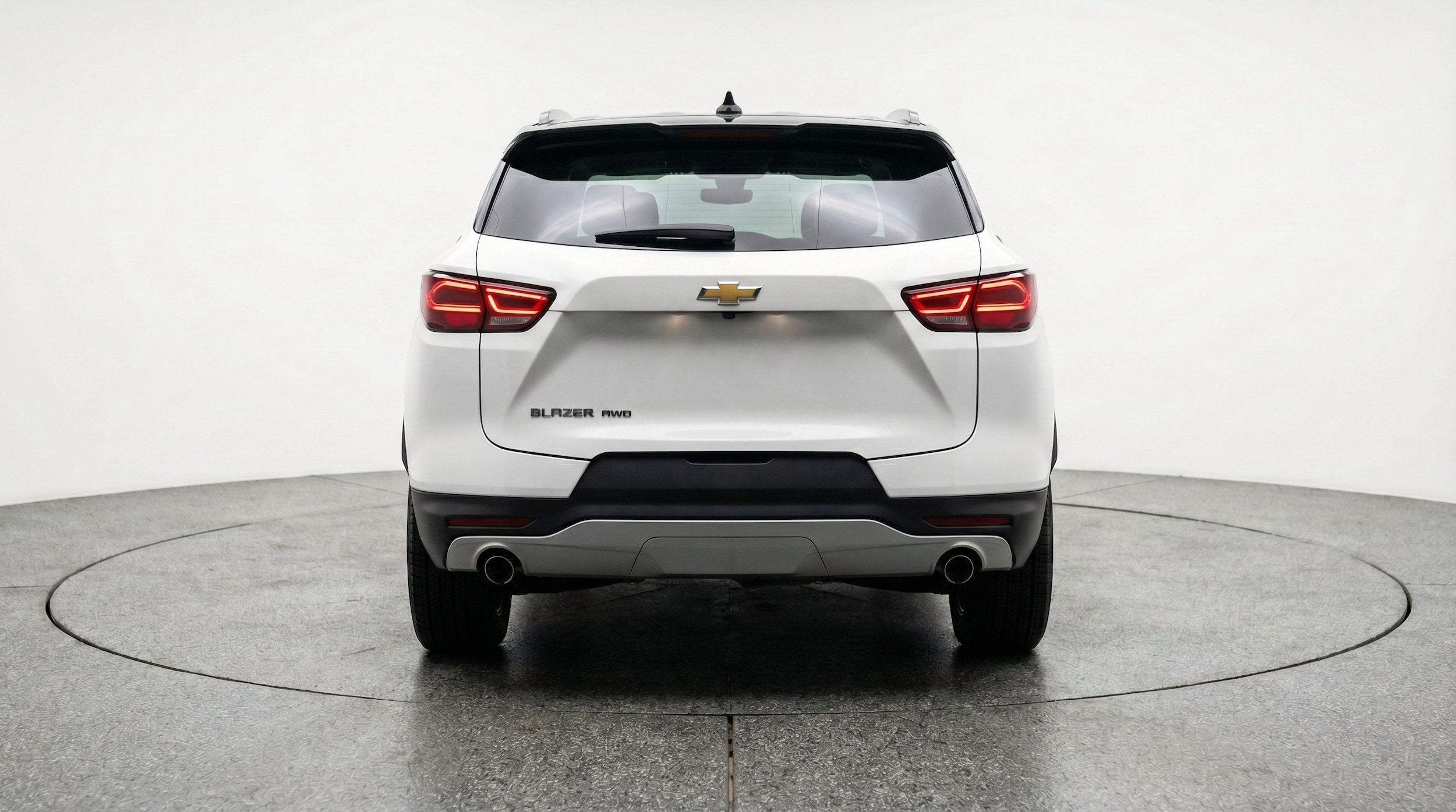 Thumbnail: 2026 Chevrolet Blazer - 7