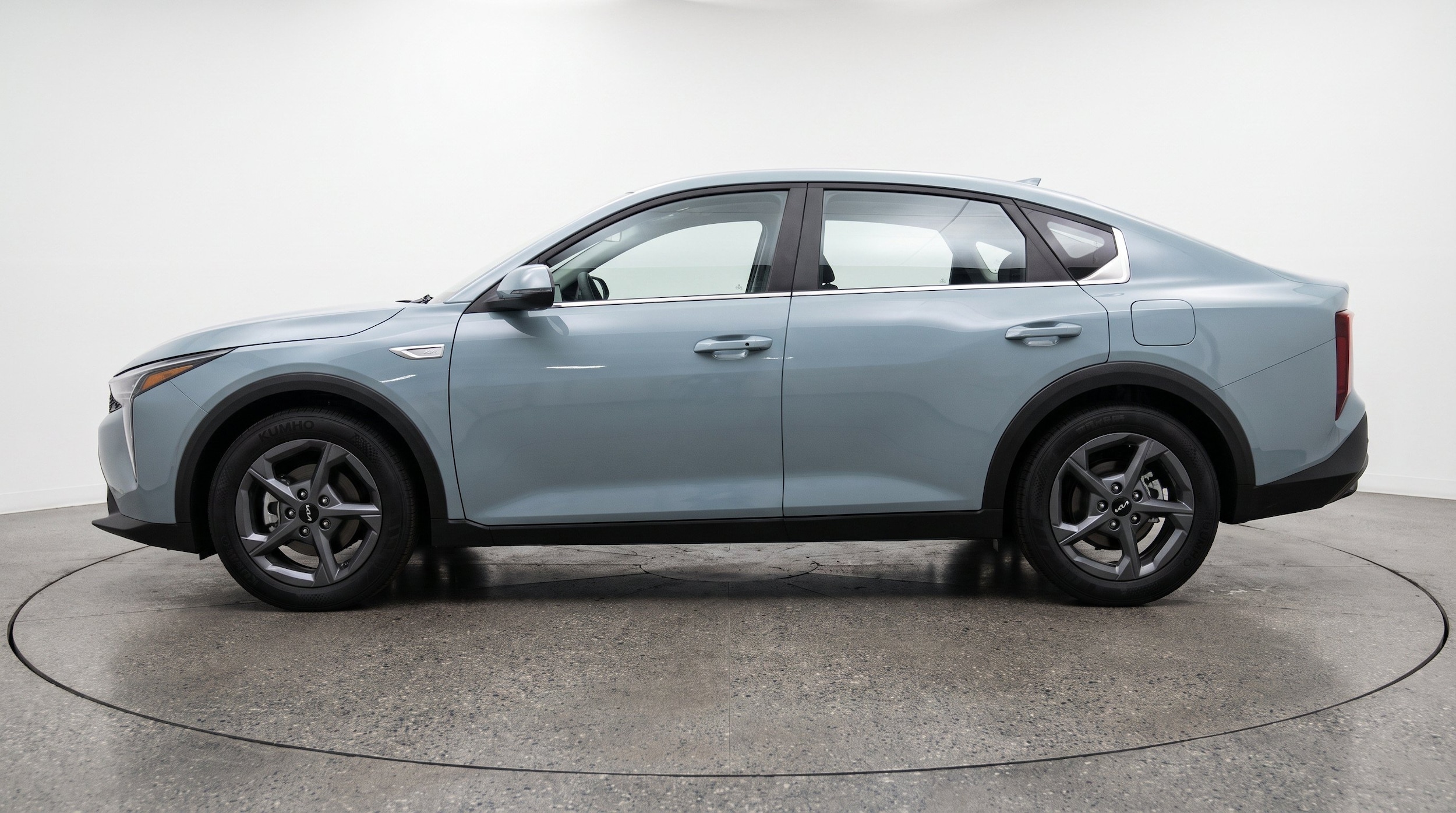 Thumbnail: 2026 Kia K4 - 5