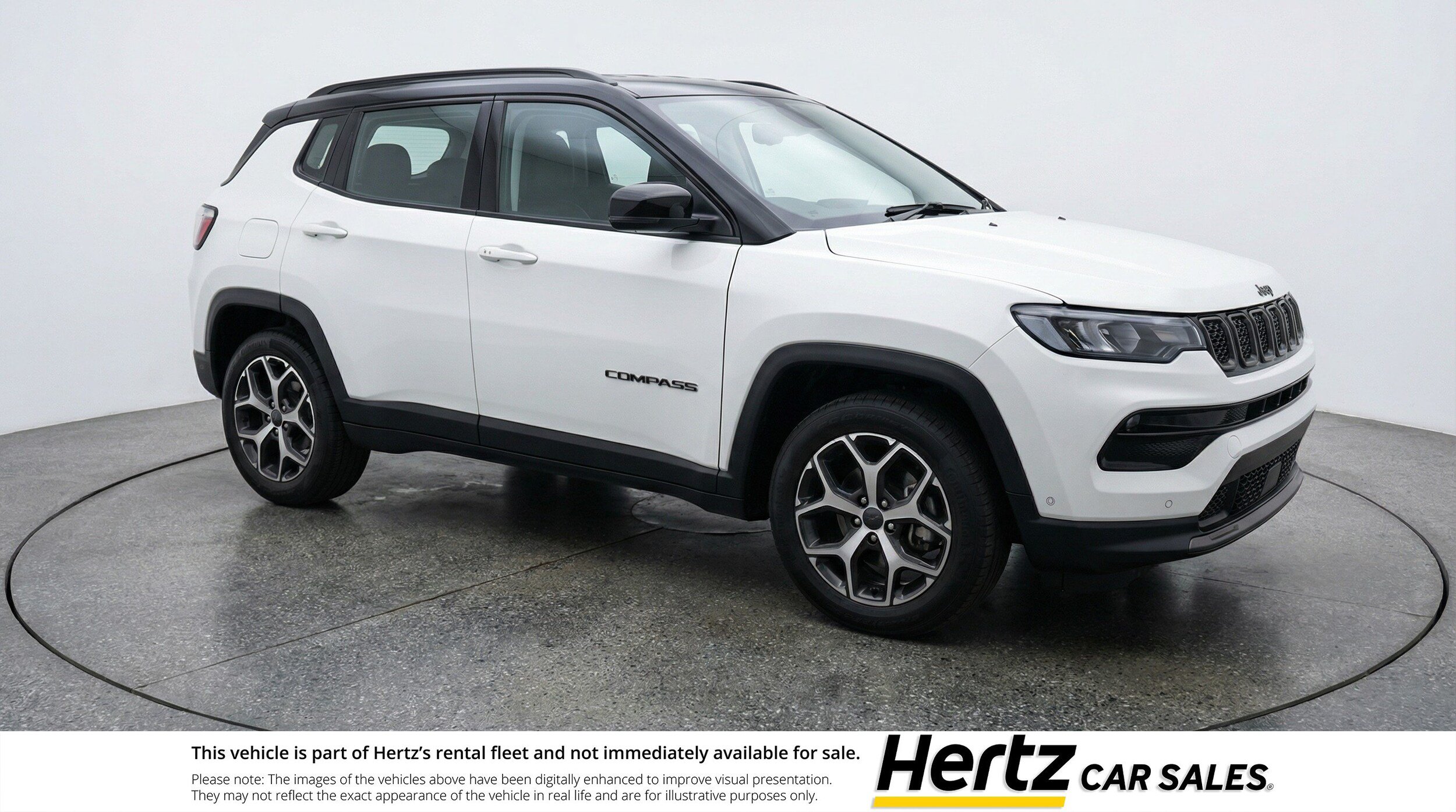 Thumbnail: 2025 Jeep Compass - 1