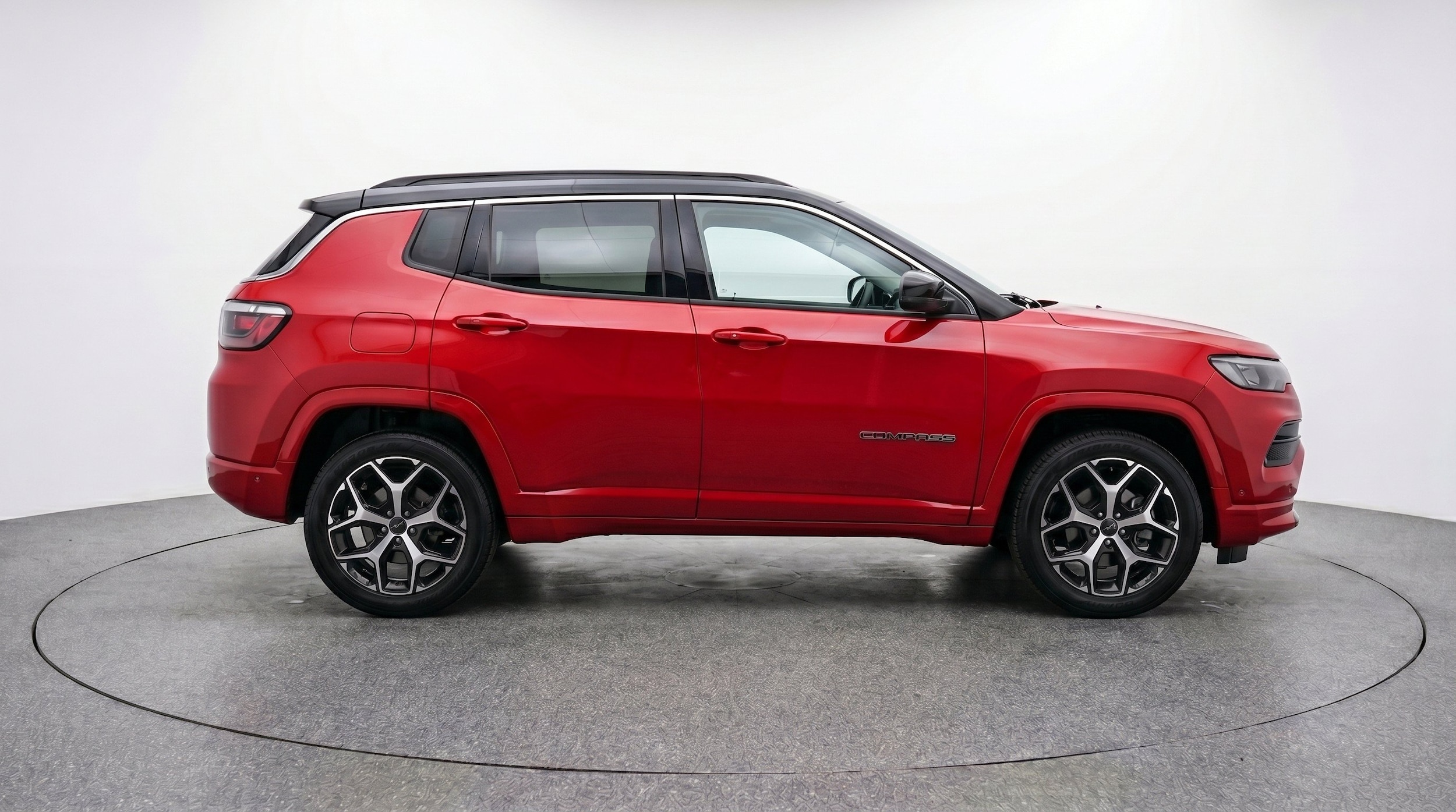Thumbnail: 2025 Jeep Compass - 10