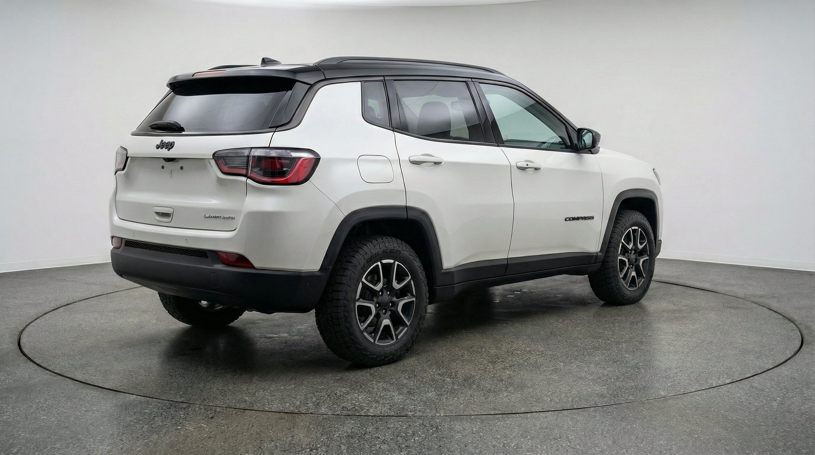 Thumbnail: 2025 Jeep Compass - 9