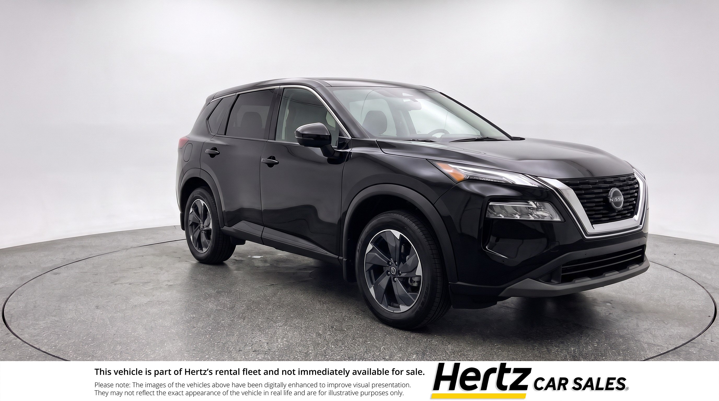 Thumbnail: 2025 Nissan Rogue - 1