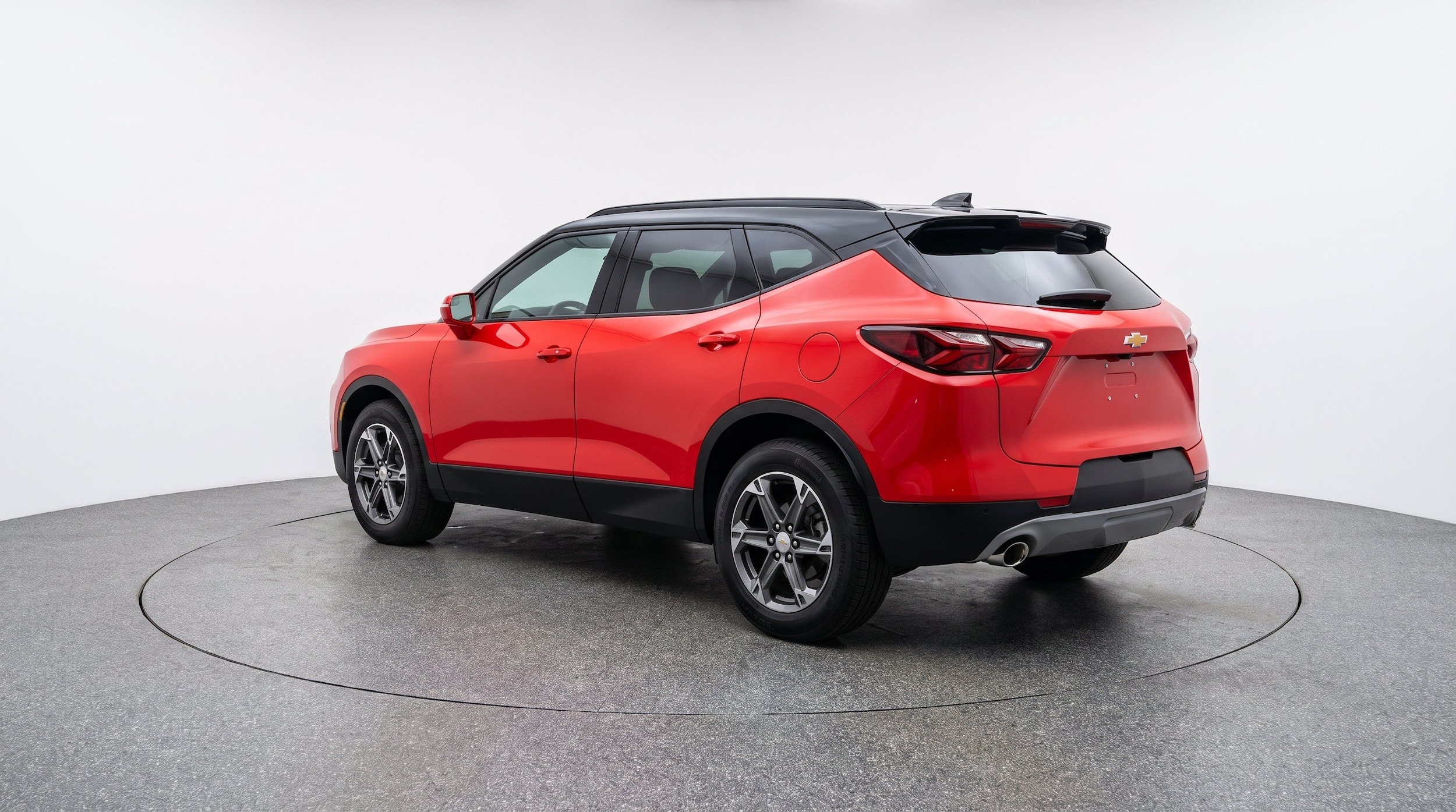 Thumbnail: 2026 Chevrolet Blazer - 6