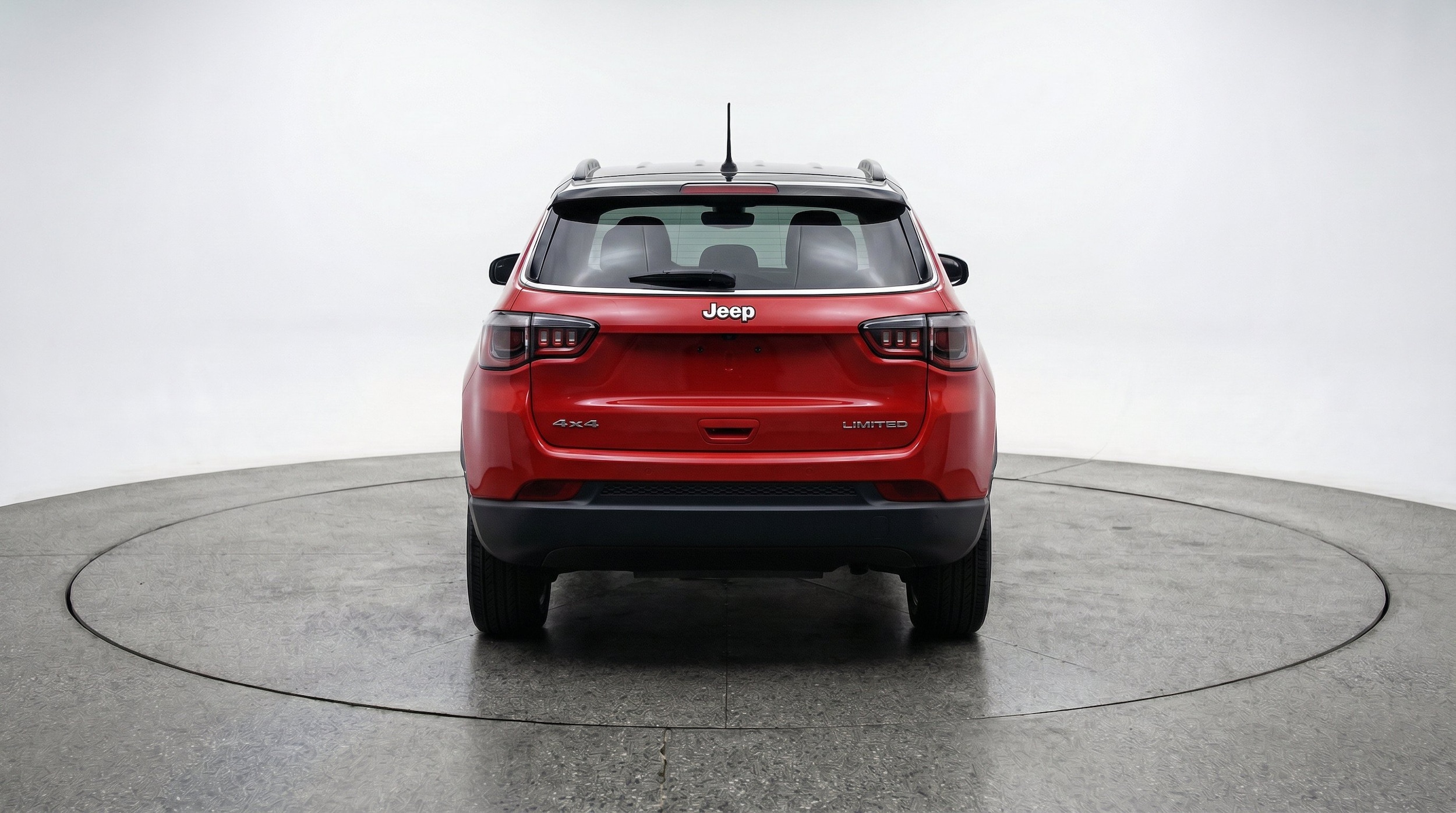 Thumbnail: 2025 Jeep Compass - 7