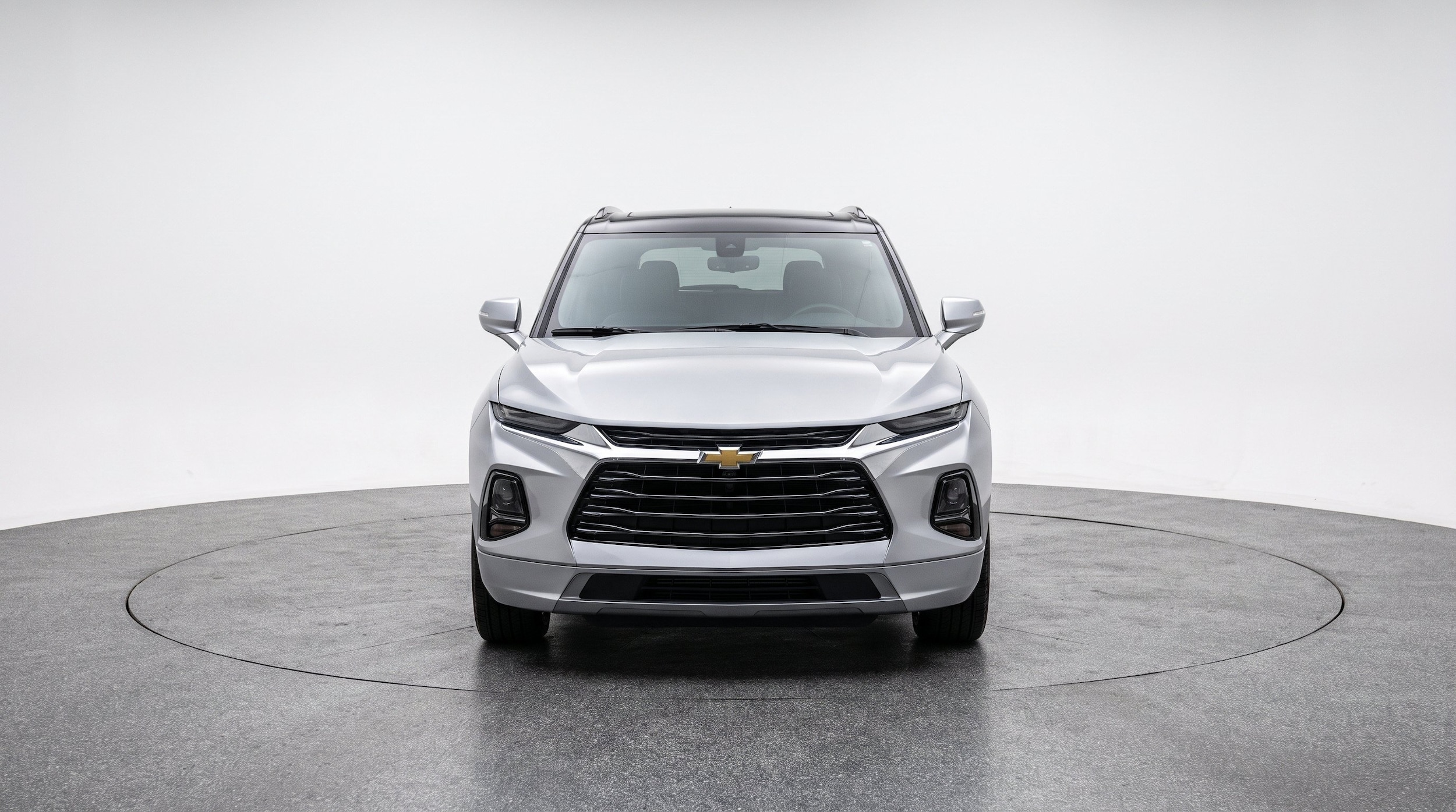 Thumbnail: 2026 Chevrolet Blazer - 2