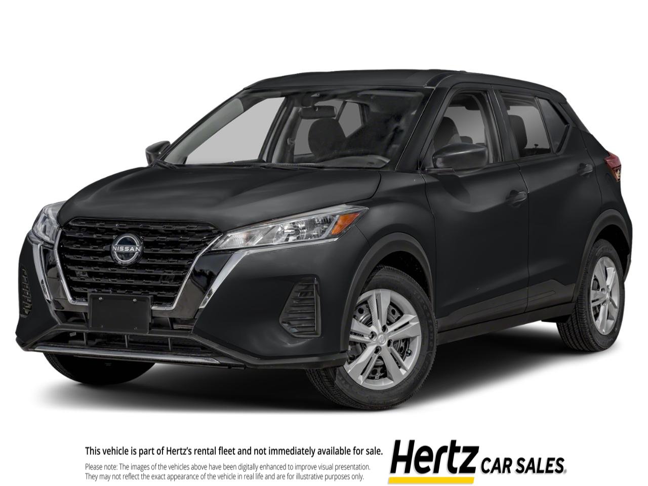 Thumbnail: 2024 Nissan Kicks - 1
