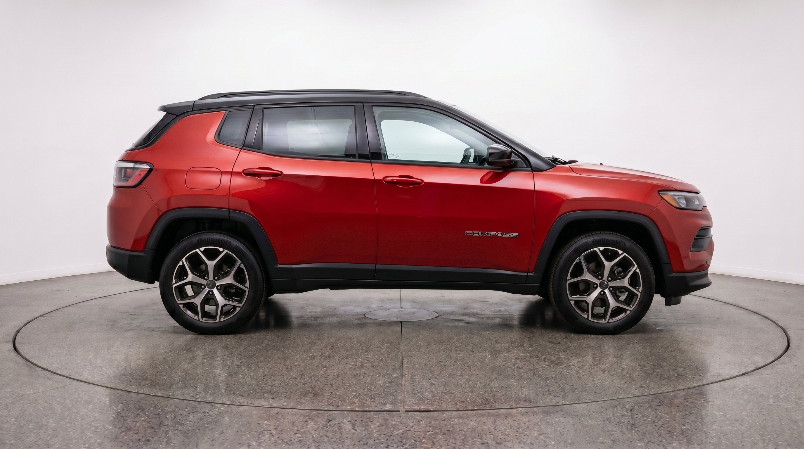 Thumbnail: 2025 Jeep Compass - 10