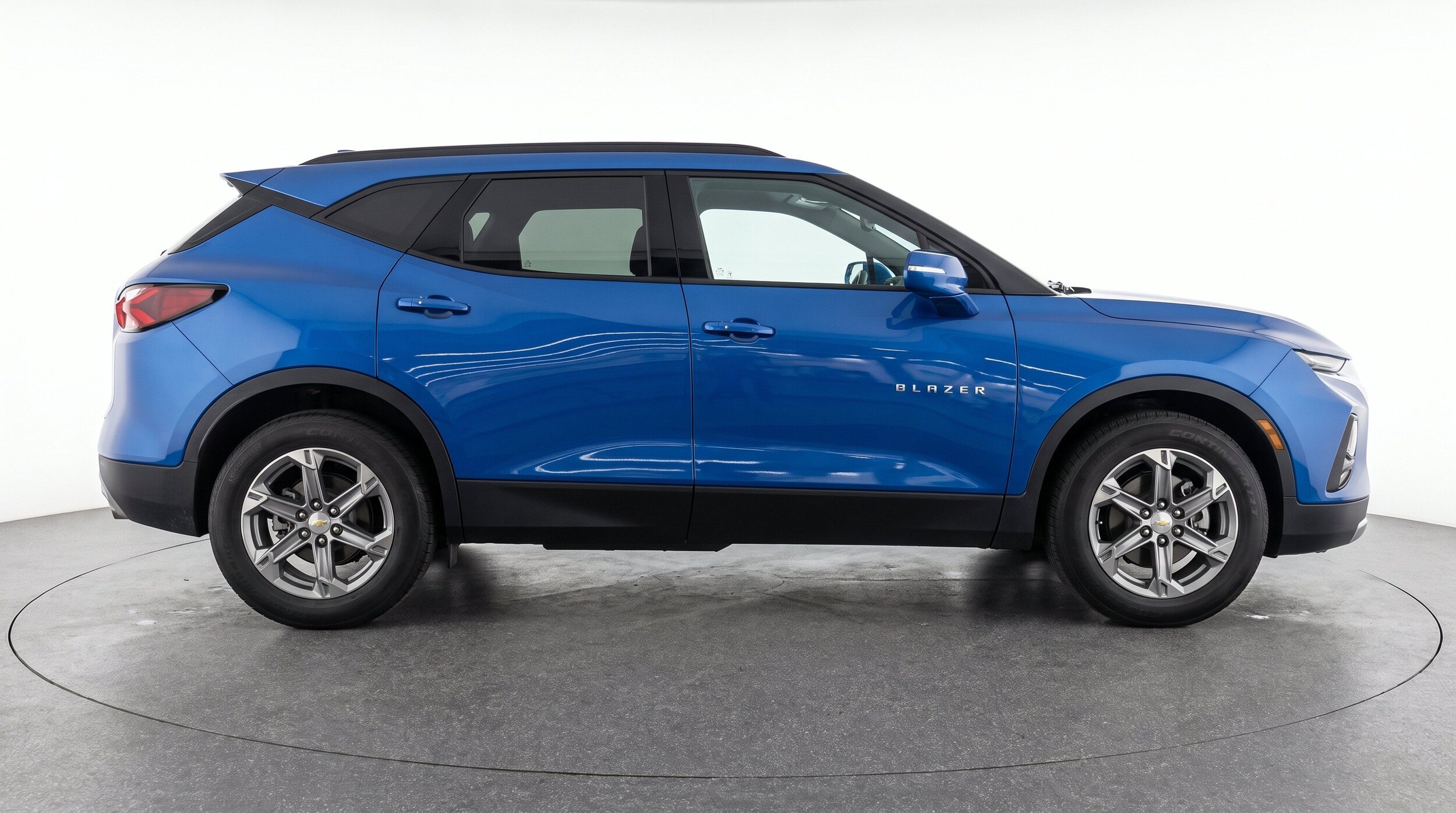 Thumbnail: 2025 Chevrolet Blazer - 10