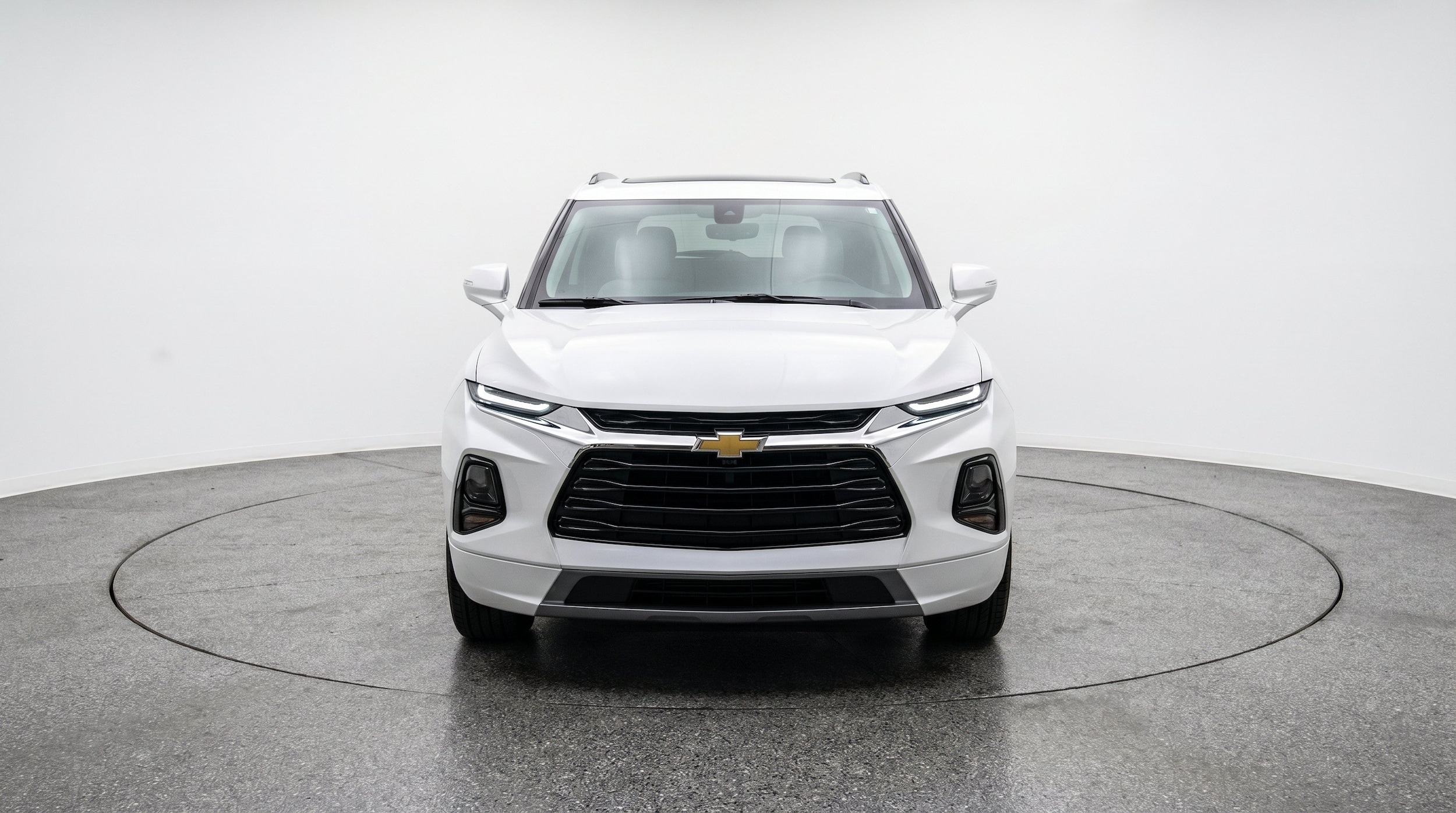 Thumbnail: 2025 Chevrolet Blazer - 2