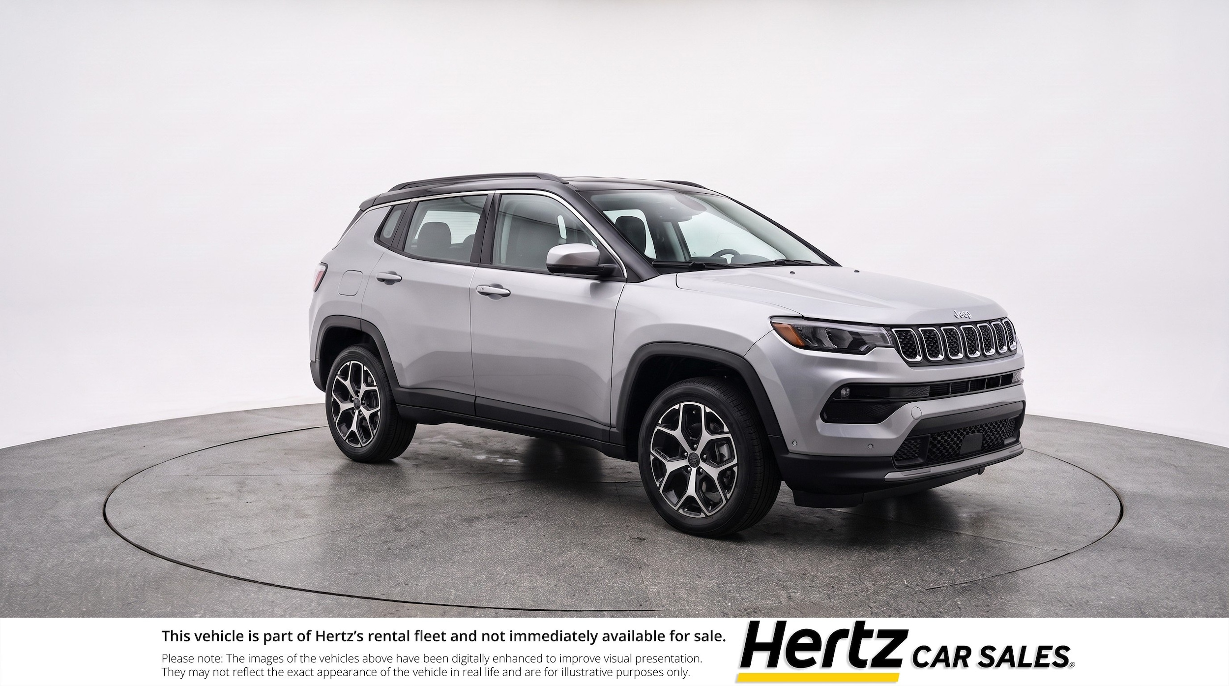 Thumbnail: 2025 Jeep Compass - 1