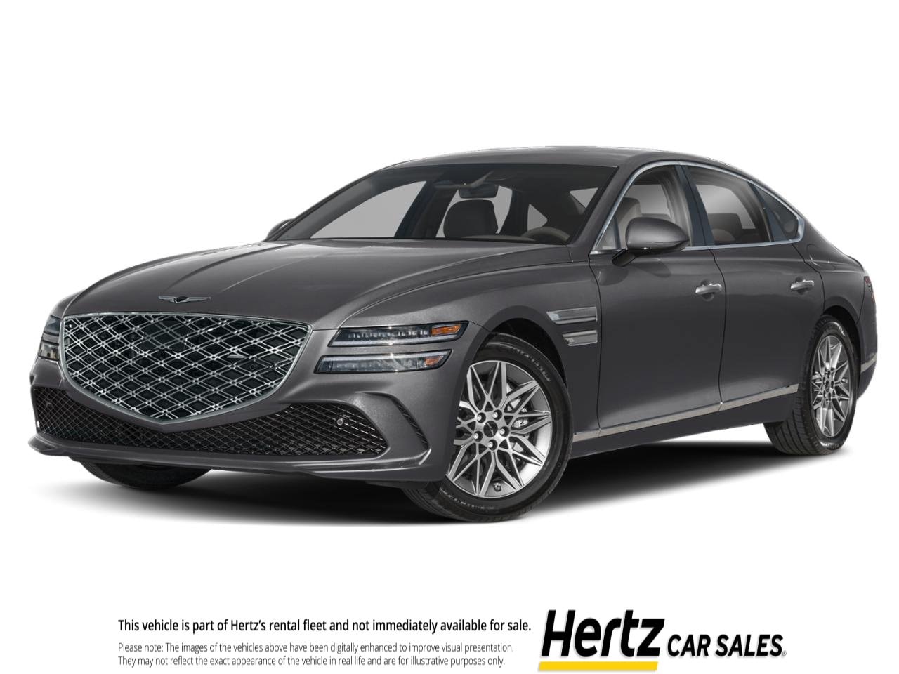 2026 GENESIS G80