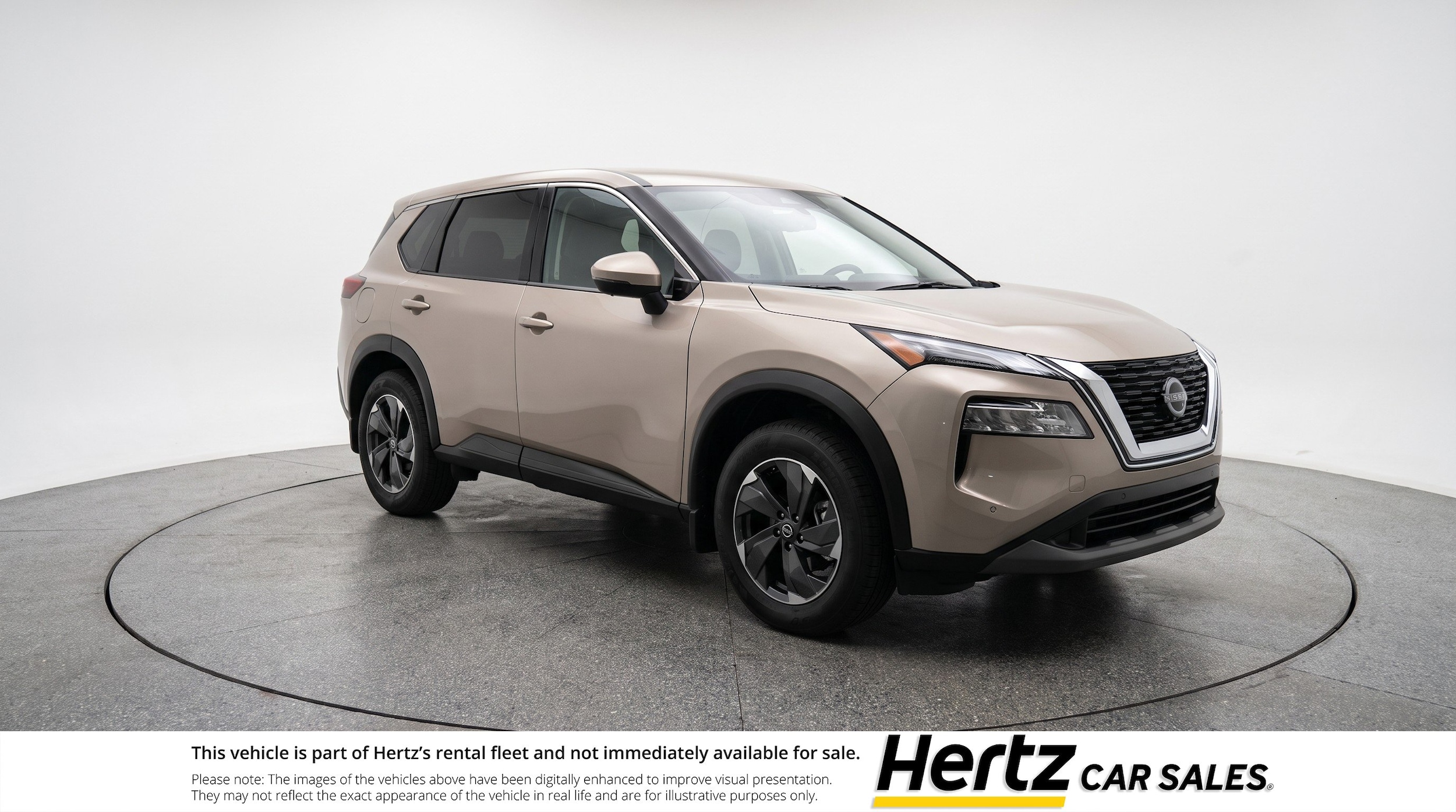 Thumbnail: 2025 Nissan Rogue - 1