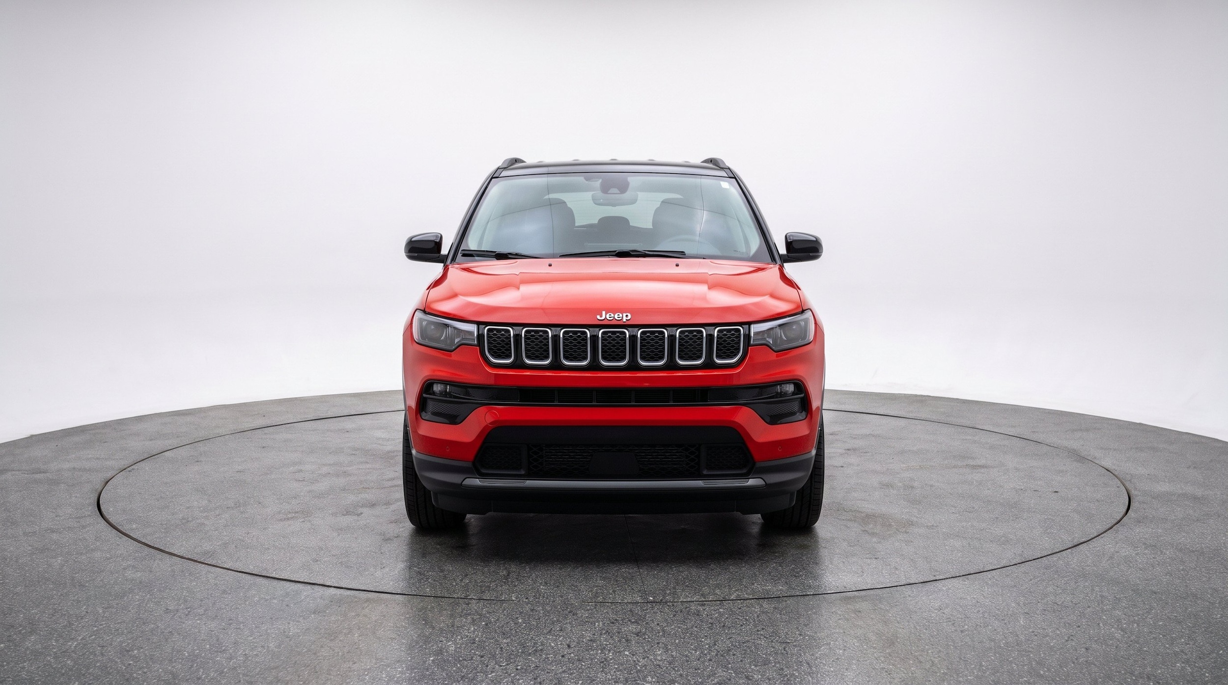 Thumbnail: 2025 Jeep Compass - 2