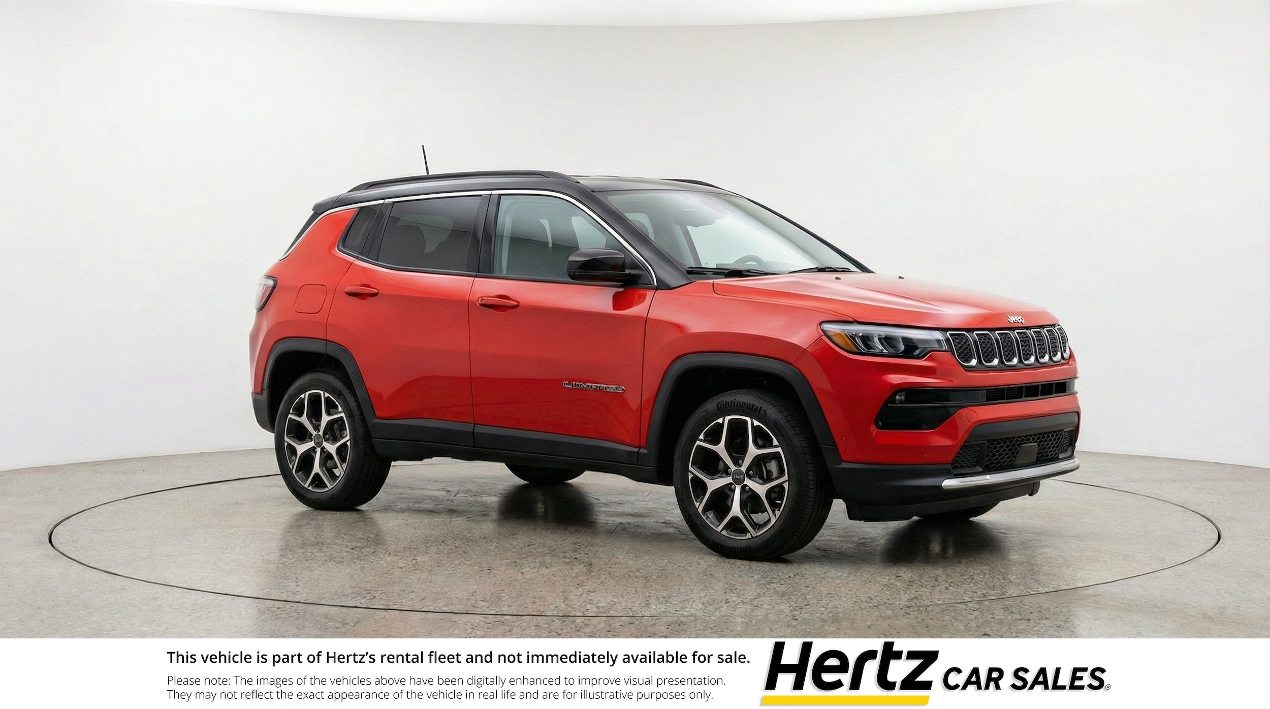 Thumbnail: 2025 Jeep Compass - 1