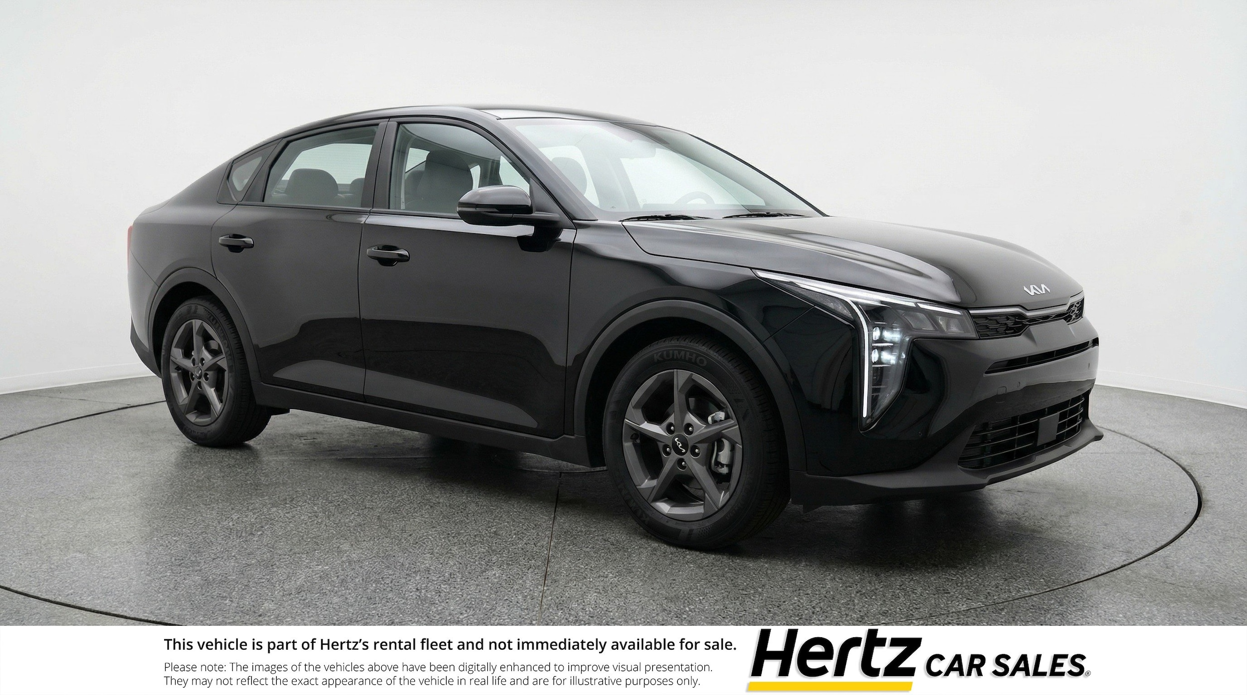 Thumbnail: 2026 Kia K4 - 1
