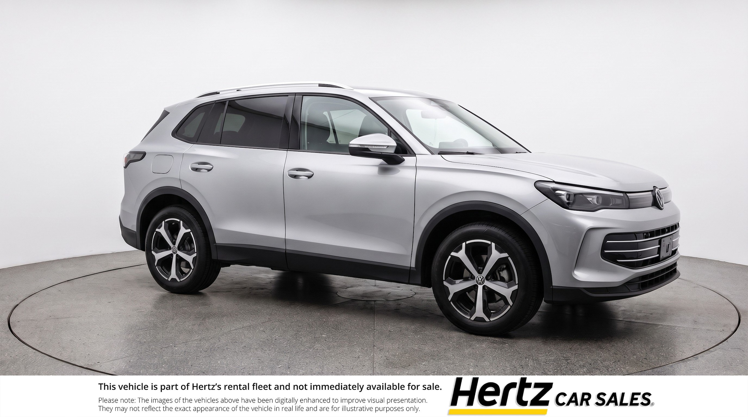 Thumbnail: 2026 Volkswagen Tiguan - 1