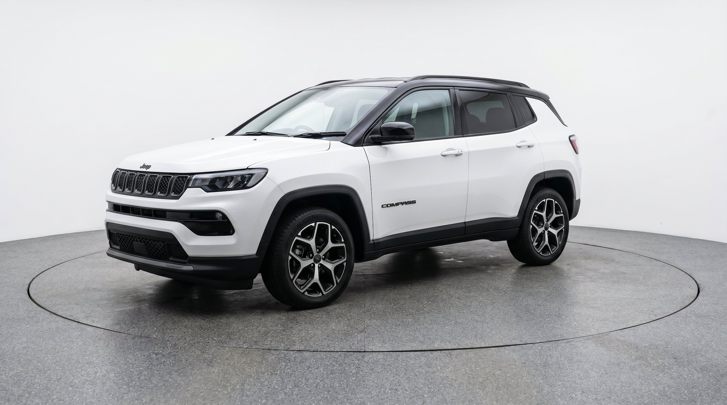 Thumbnail: 2025 Jeep Compass - 3