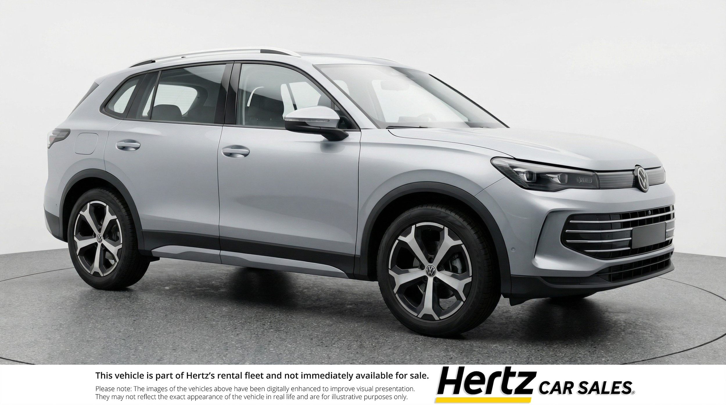 Thumbnail: 2026 Volkswagen Tiguan - 1