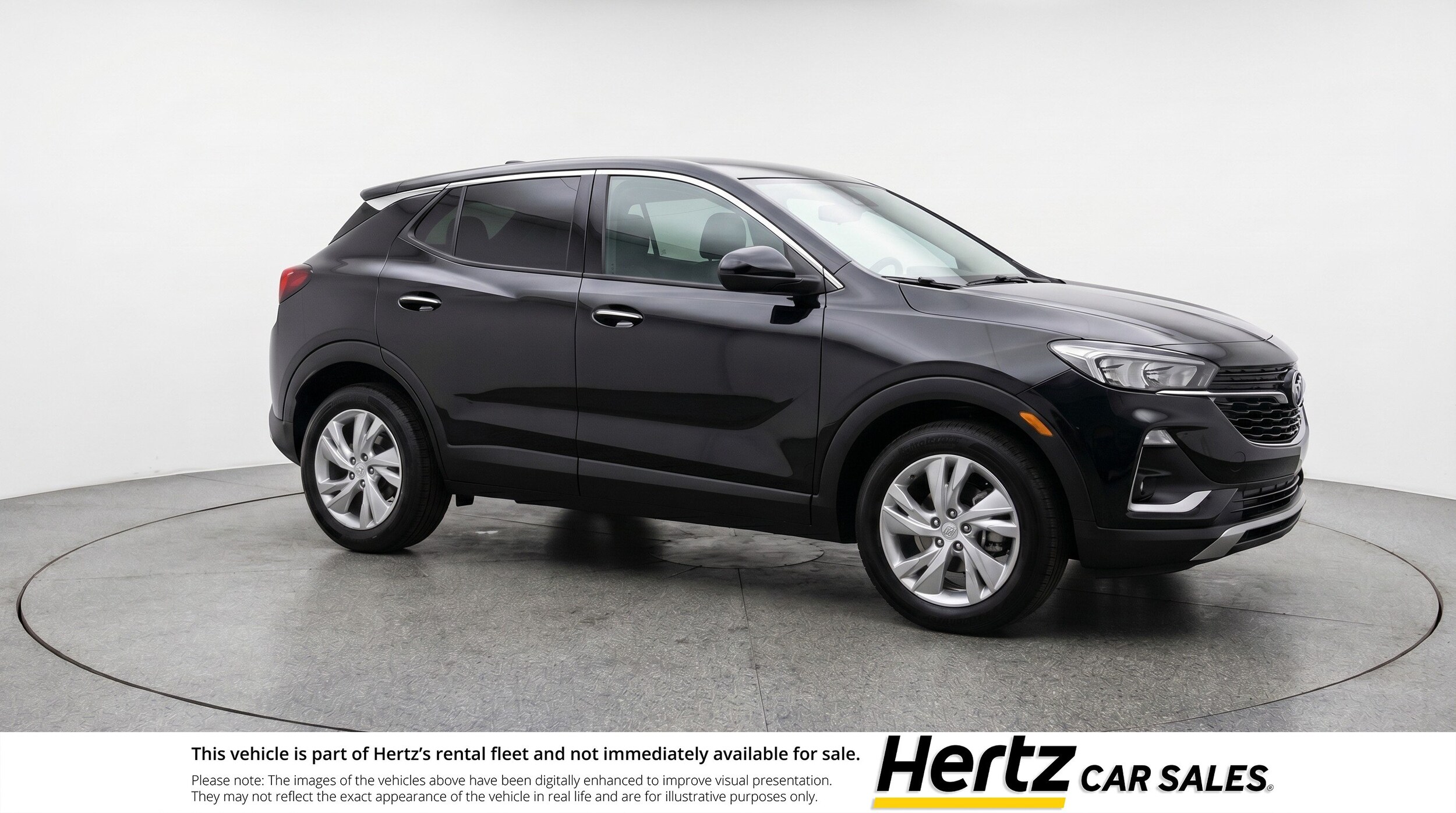 Thumbnail: 2026 Buick Encore GX - 1