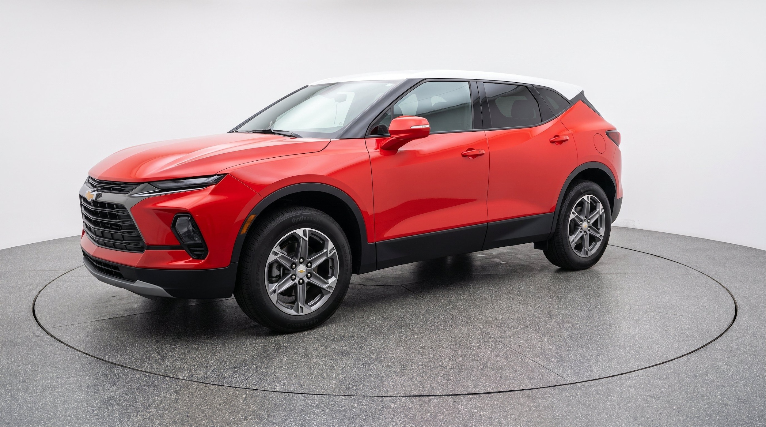 Thumbnail: 2026 Chevrolet Blazer - 3