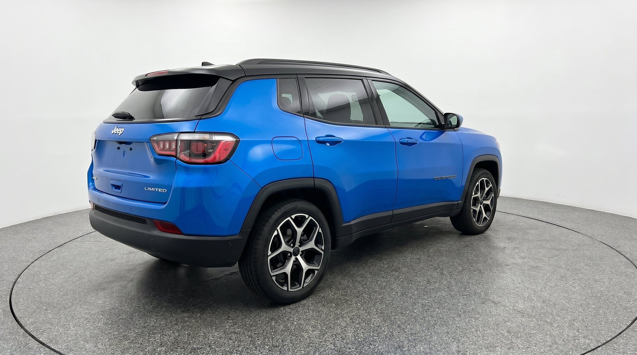 Thumbnail: 2025 Jeep Compass - 9
