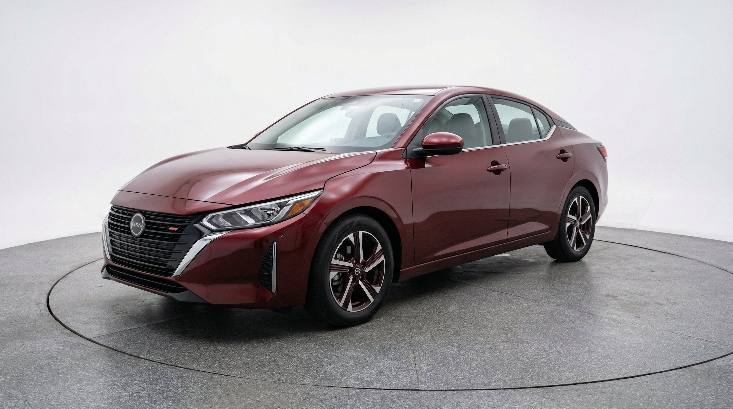 Thumbnail: 2025 Nissan Sentra - 3