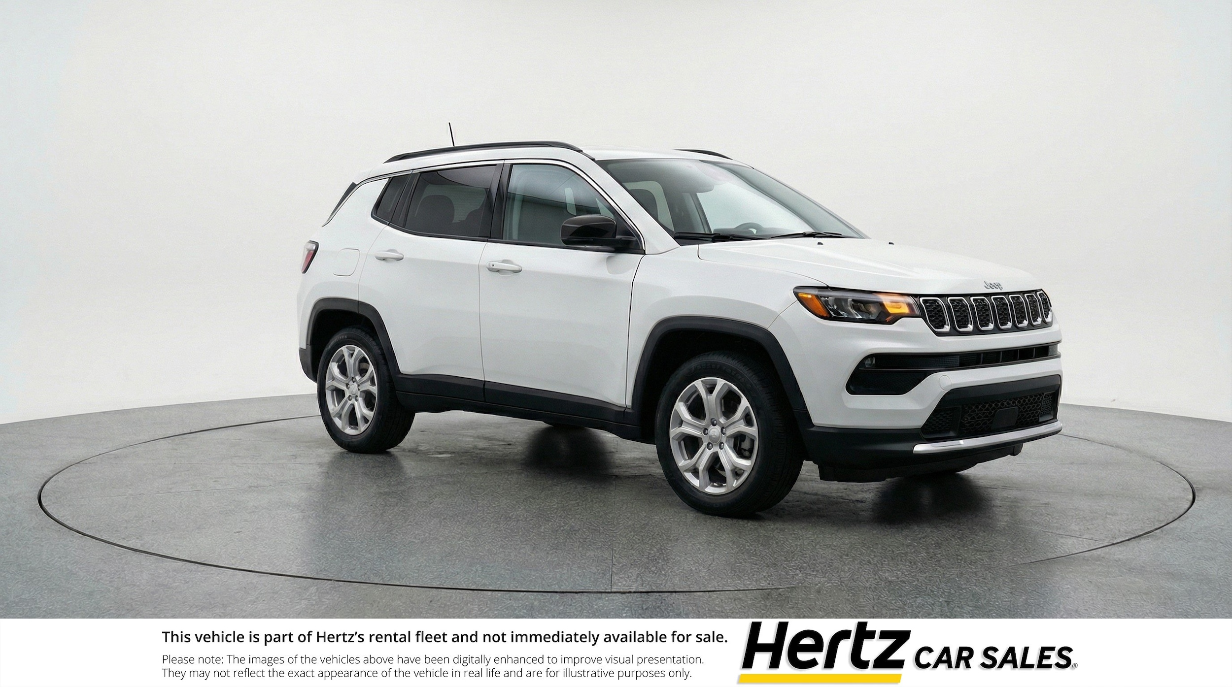 Thumbnail: 2025 Jeep Compass - 1