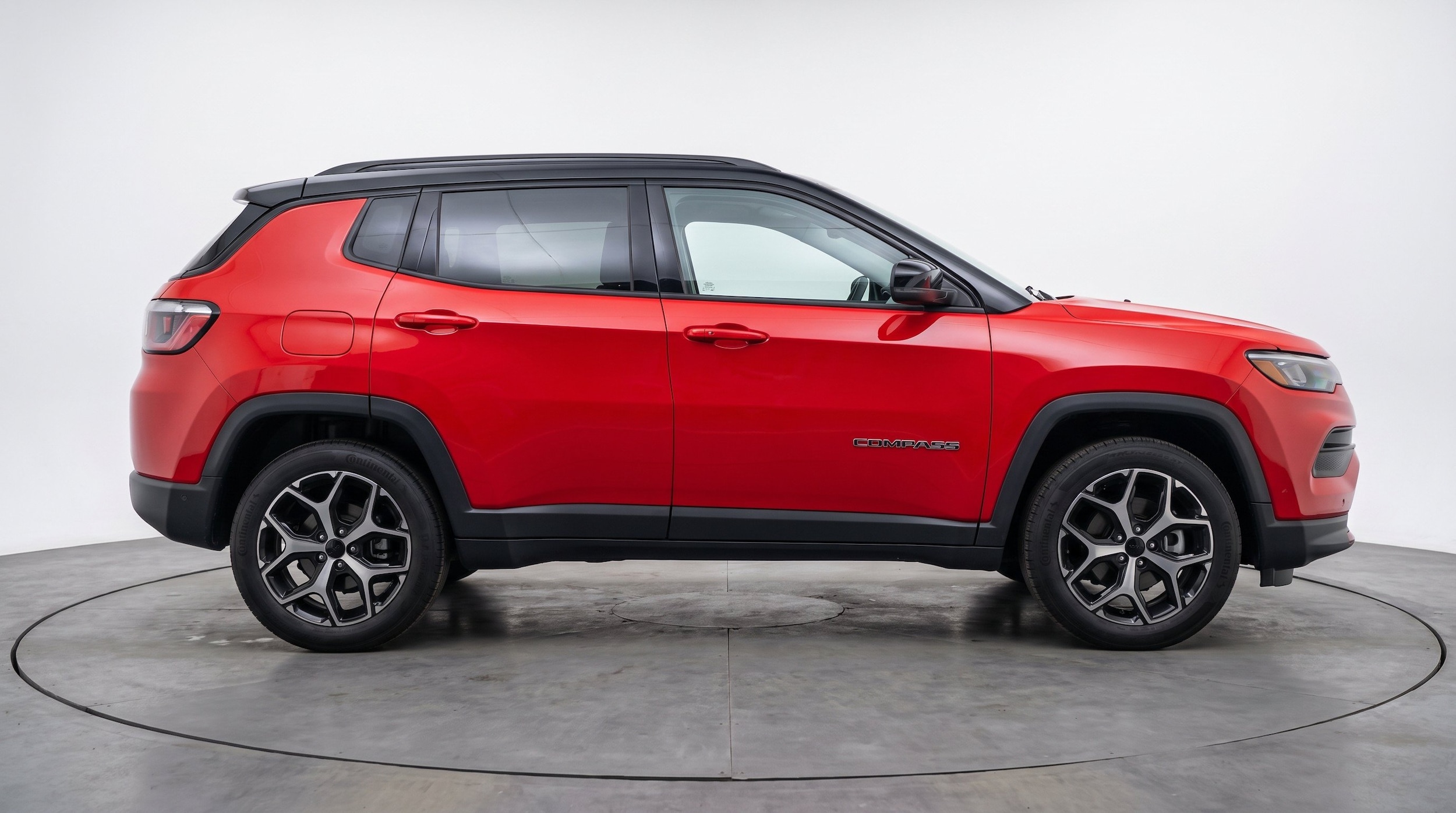 Thumbnail: 2025 Jeep Compass - 10