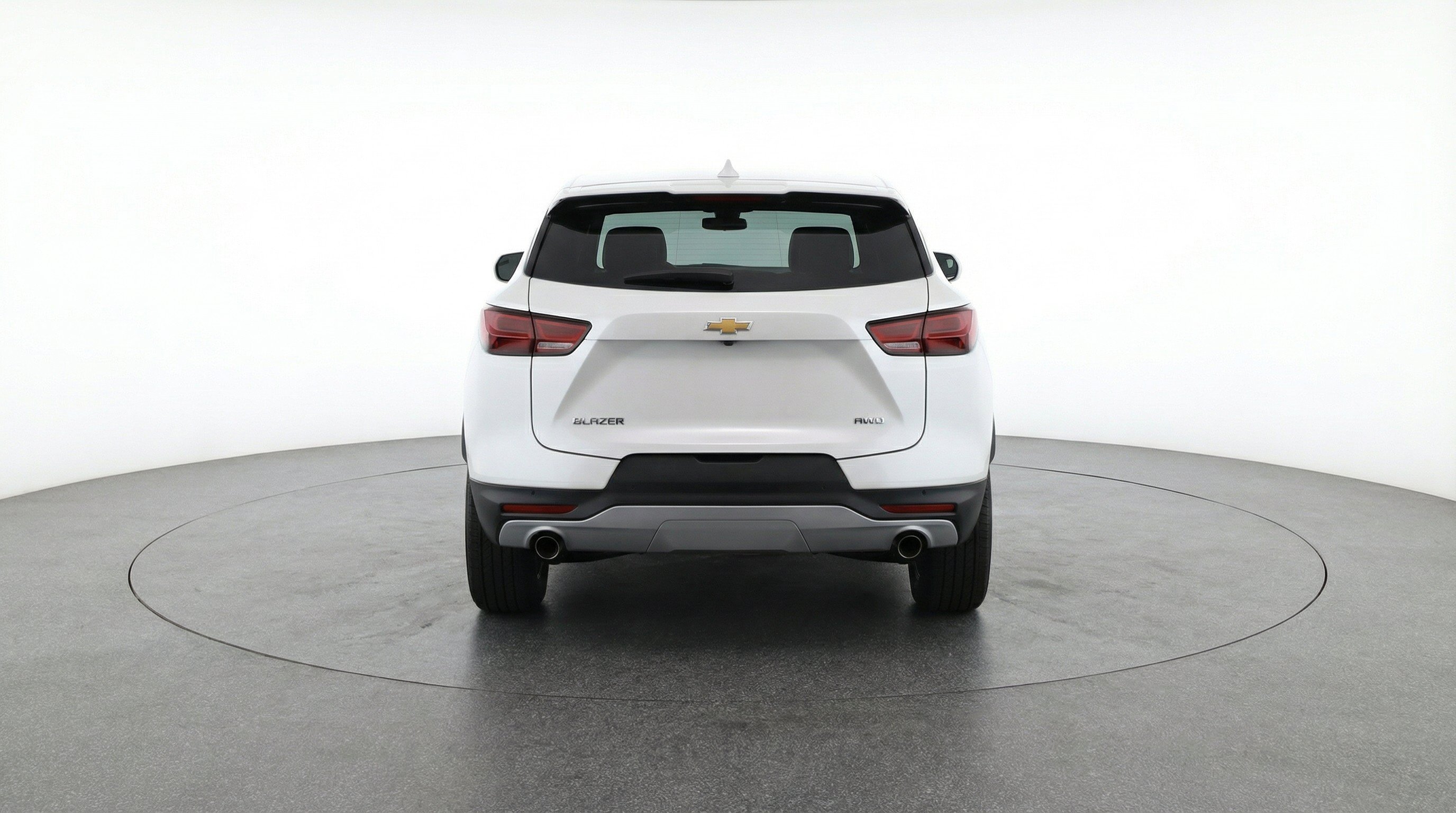 Thumbnail: 2026 Chevrolet Blazer - 7