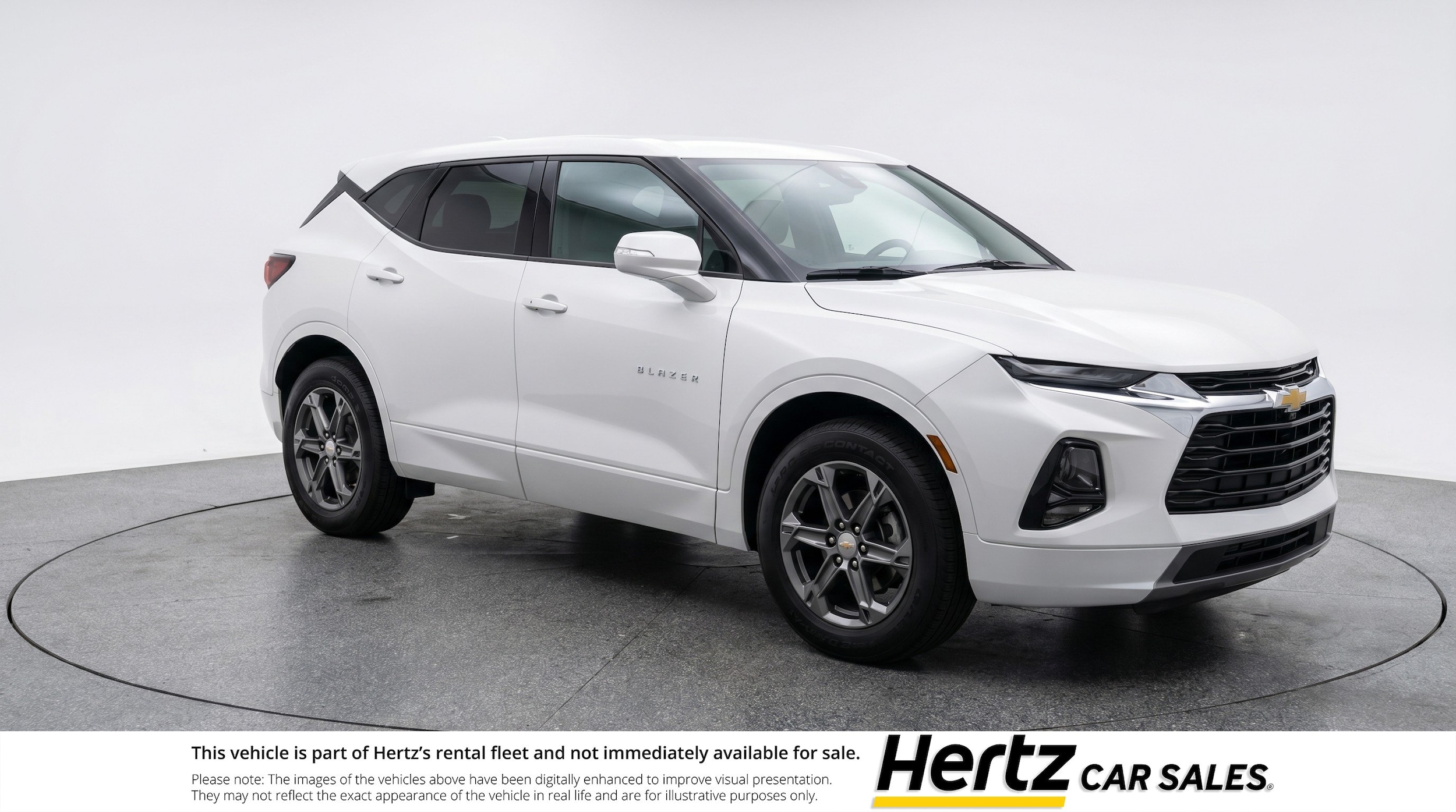 Thumbnail: 2026 Chevrolet Blazer - 1