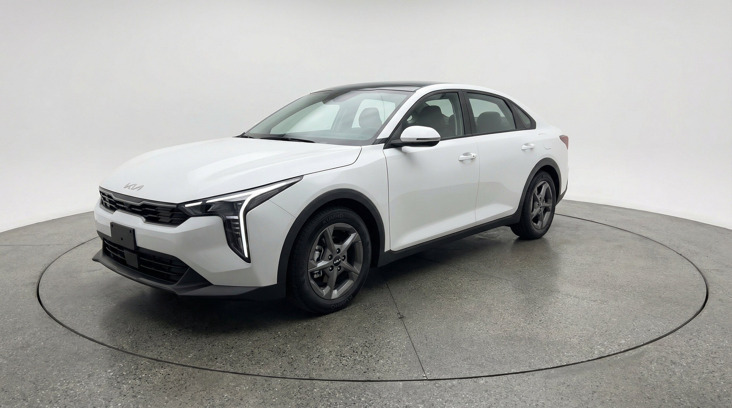 Thumbnail: 2026 Kia K4 - 3